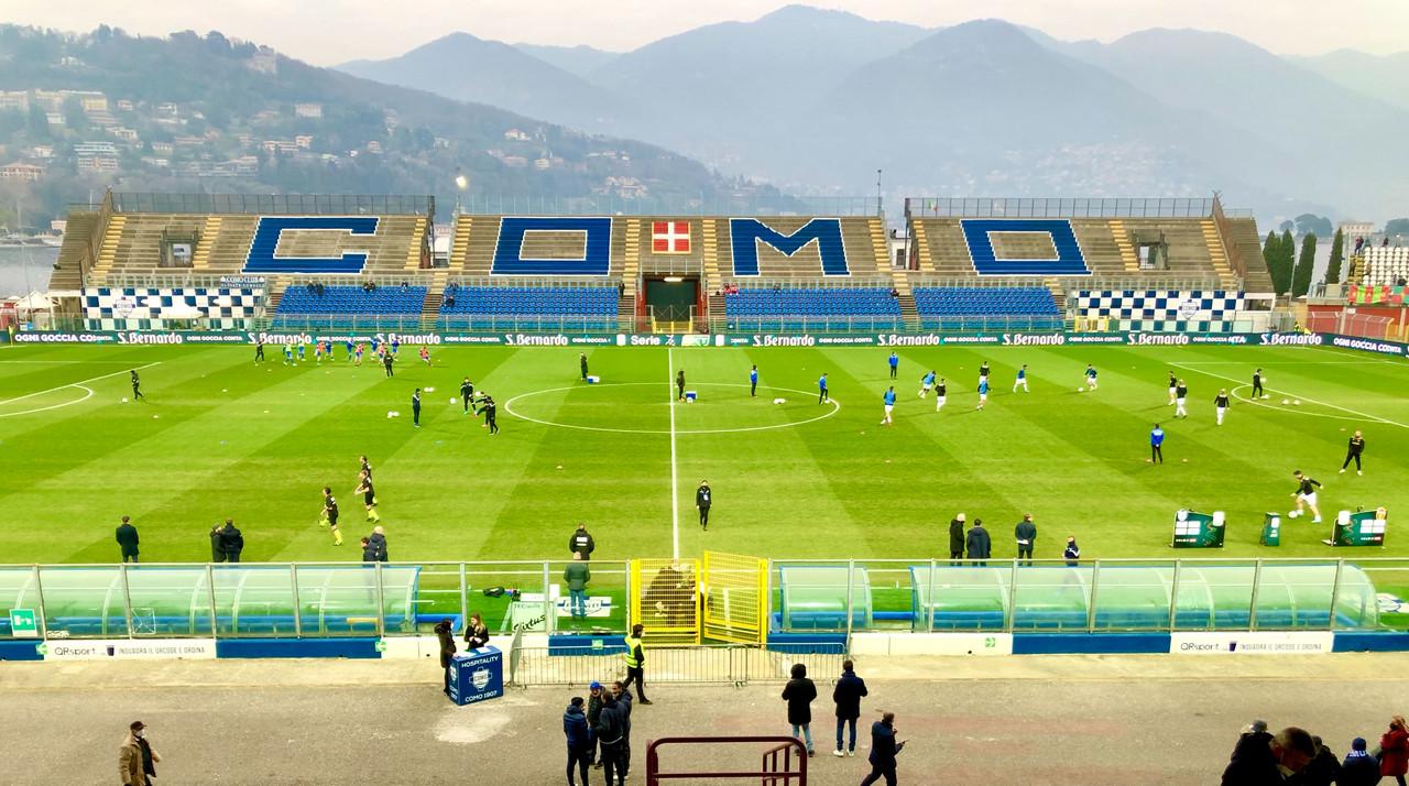 Câu lạc bộ bóng đá Como Calcio - Hành trình từ thăng trầm đến trở lại Serie B