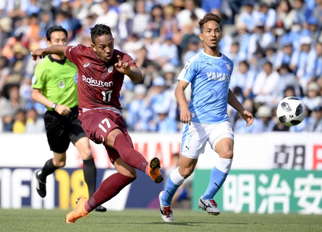 Nhận định trận đấu Iwata đối đầu Vissel Kobe ở Giải J1 League