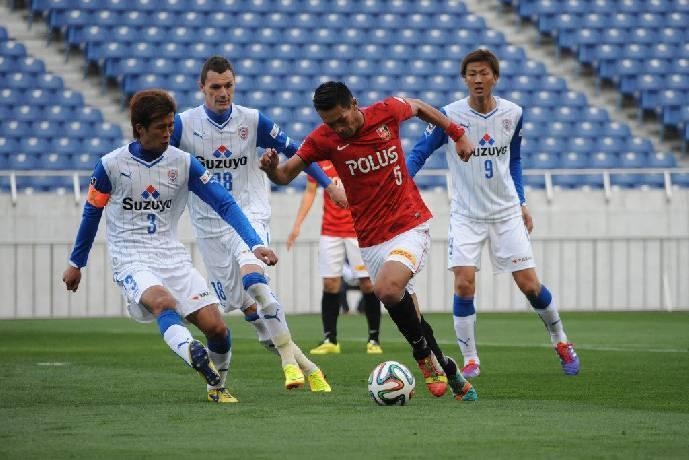 Nhận định trận đấu Sanfrecce Hiroshima đối đầu Urawa Reds tại J1 League