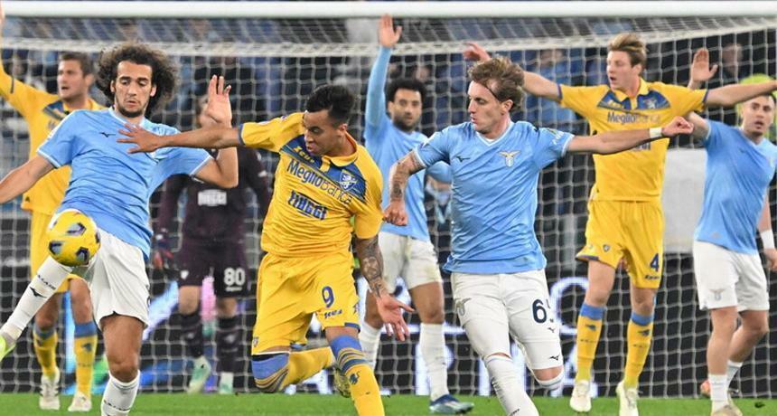Frosinone Đối Đầu Lazio - Dự Đoán Soi Kèo, Đội Hình Ra Sân Và Lịch Sử Đối Đầu