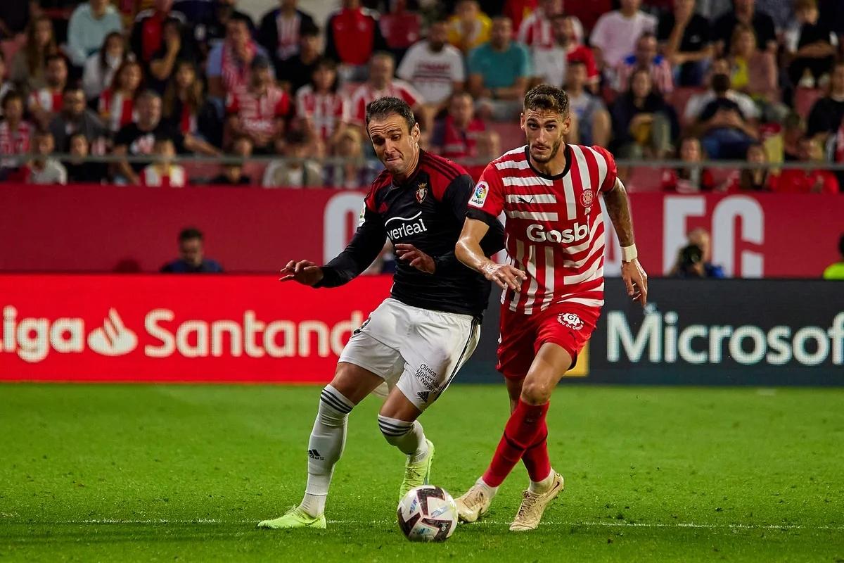 Girona đối đầu Osasuna - Soi Kèo, Đội Hình, Lịch Sử Đối Đầu Và Link Xem Trực Tiếp La Liga