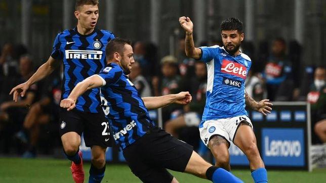 Inter Milan đối đầu Napoli - Trận chiến siêu kinh điển tại Serie A
