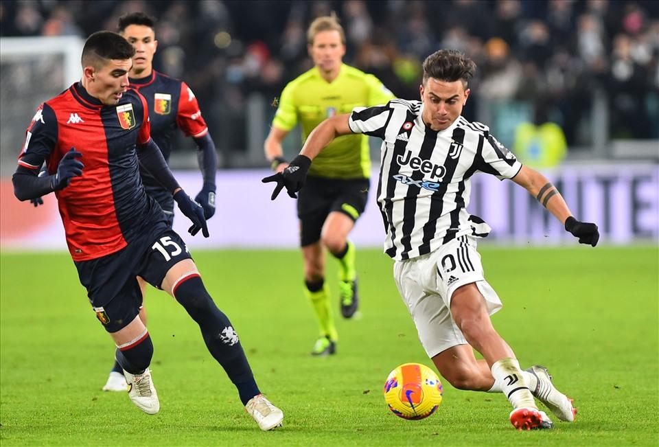 Juventus Đối Đầu Genoa tại Serie A - Dự Đoán, Lịch Sử và Đội Hình Dự Kiến