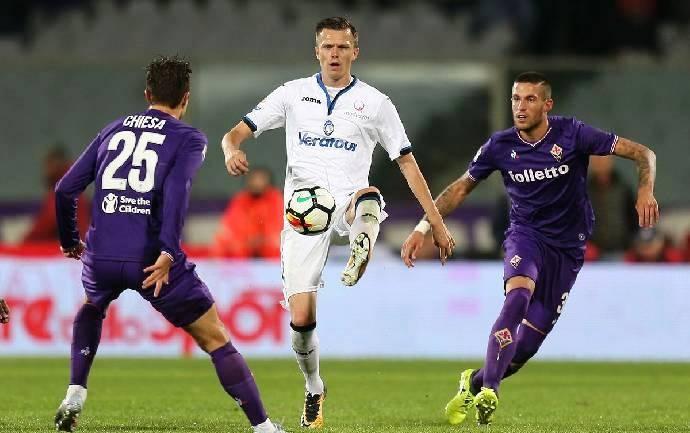Trận Đại Chiến Atalanta Đối Đầu Fiorentina tại Serie A