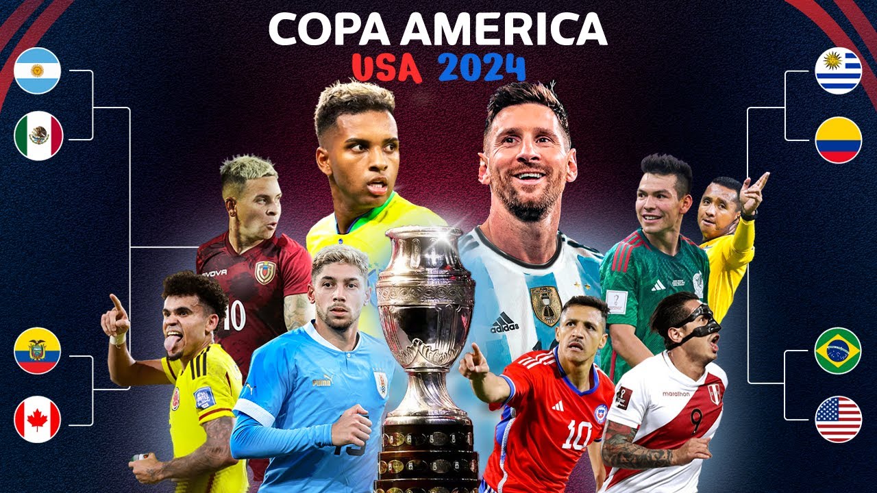 Copa América 2024: Ecuador vs Venezuela - Soi Kèo Dự Đoán Tỉ Số