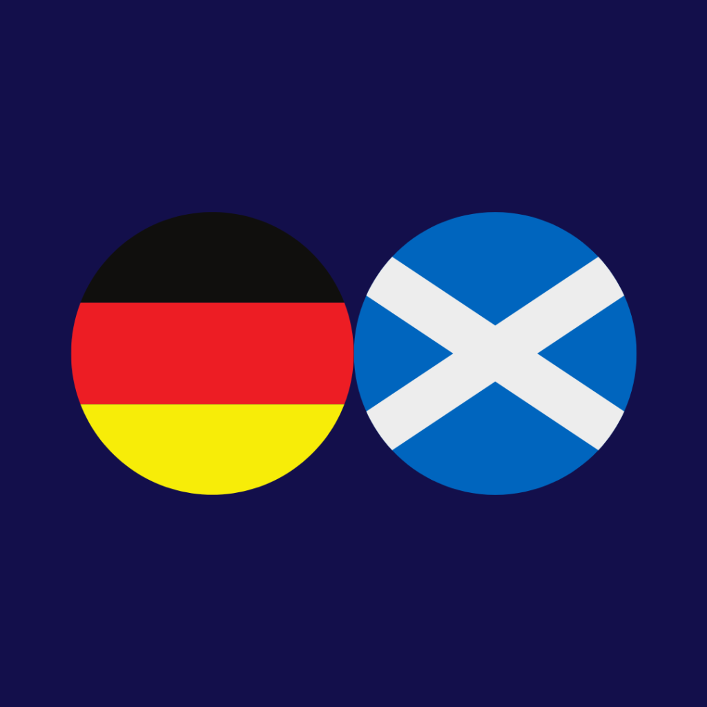 Euro 2024: Đức đối đầu Scotland - Trận đấu hứa hẹn kịch tính