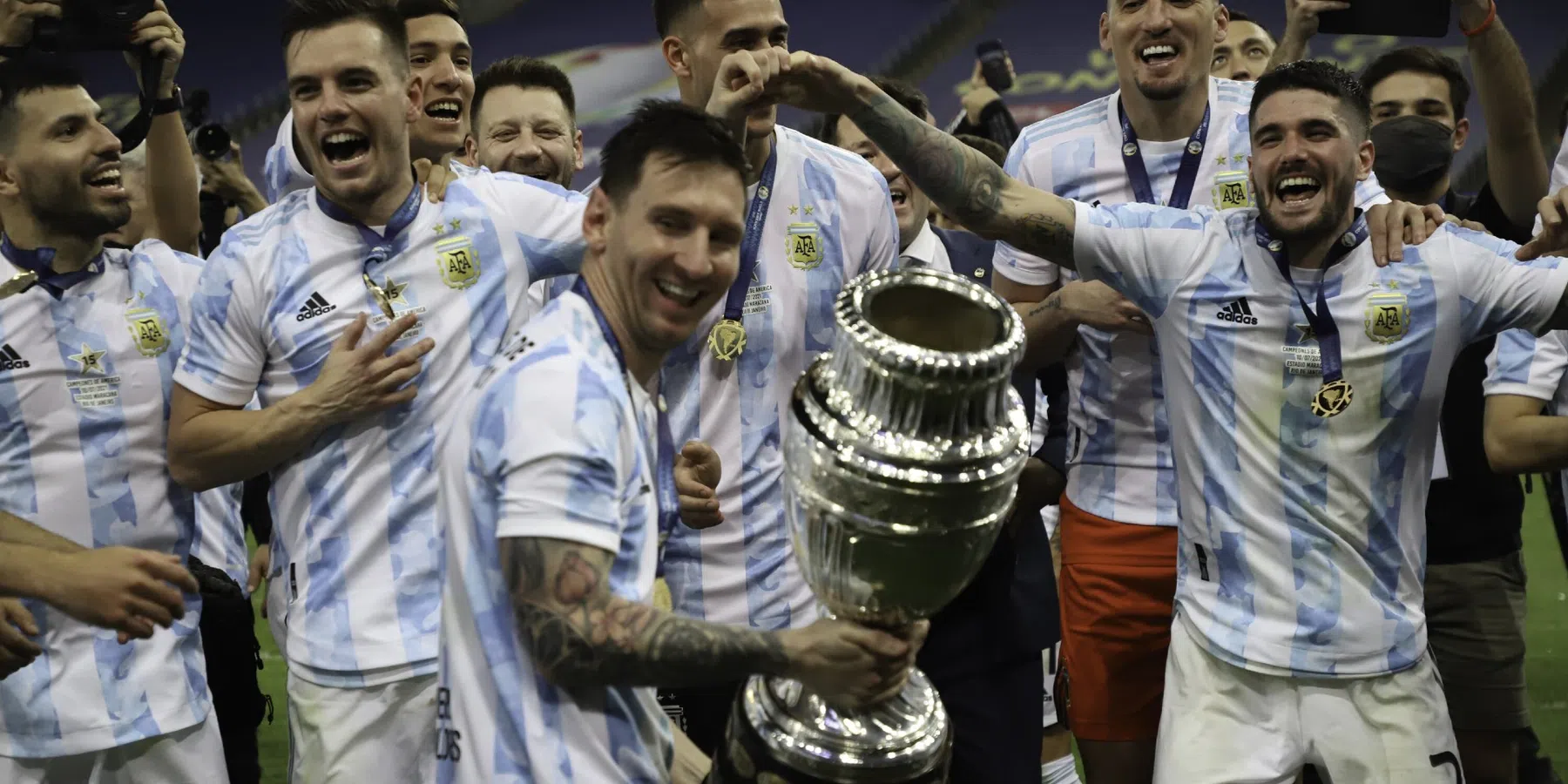 Soi kèo Argentina vs Canada - Copa América 2024: Dự đoán tỉ số và đội hình ra sân