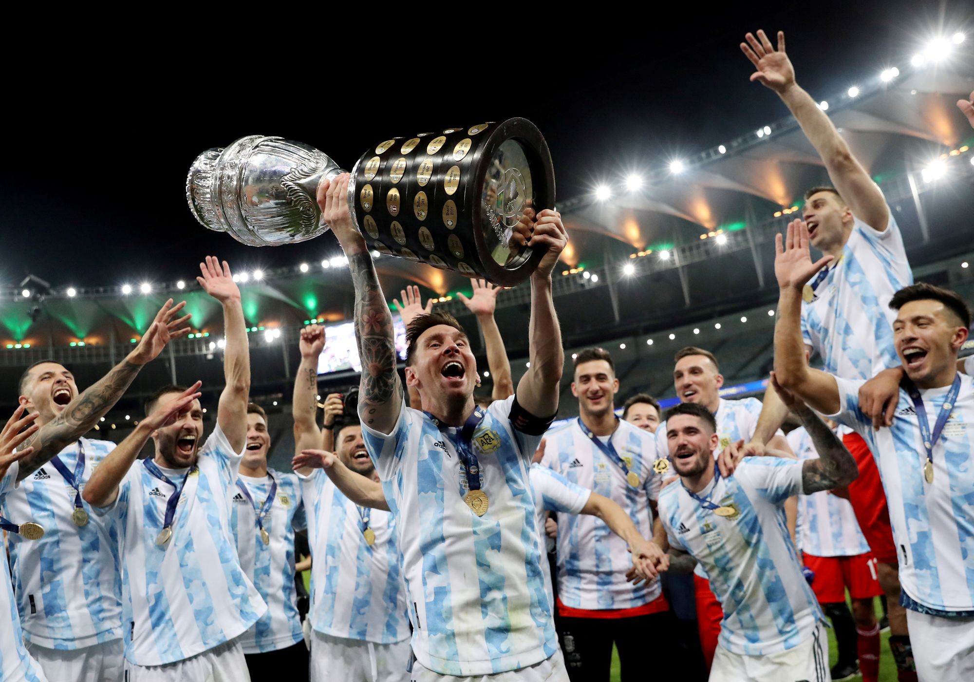 Soi kèo Argentina vs Canada - Copa América 2024: Dự đoán tỉ số và đội hình ra sân