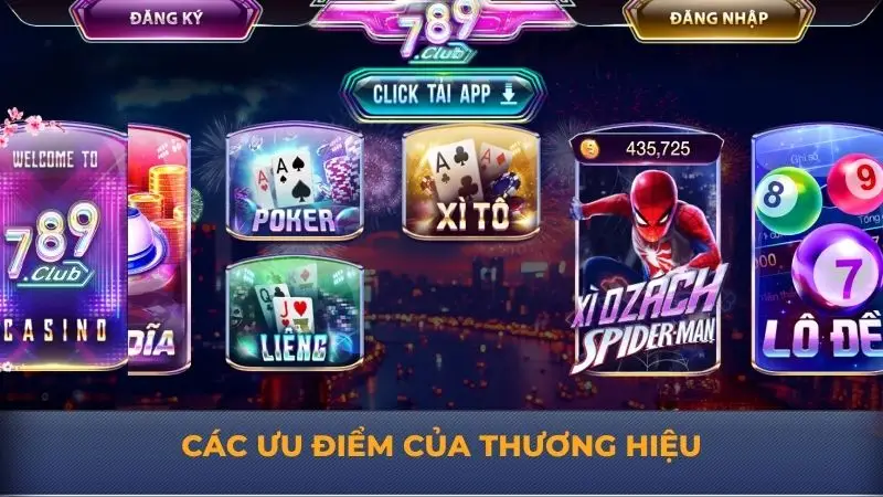 Webgame789club.tv - Khám Phá Sân Chơi Giải Trí Đỉnh Cao