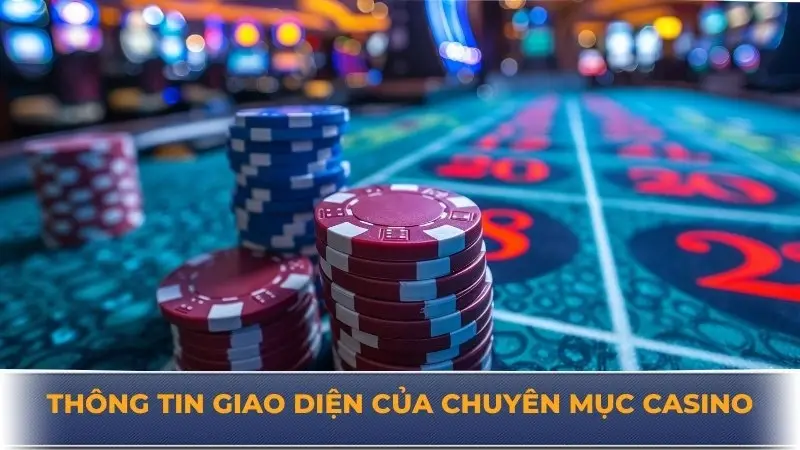 Casino 789Club - Điểm đến chất lượng top đầu hiện nay