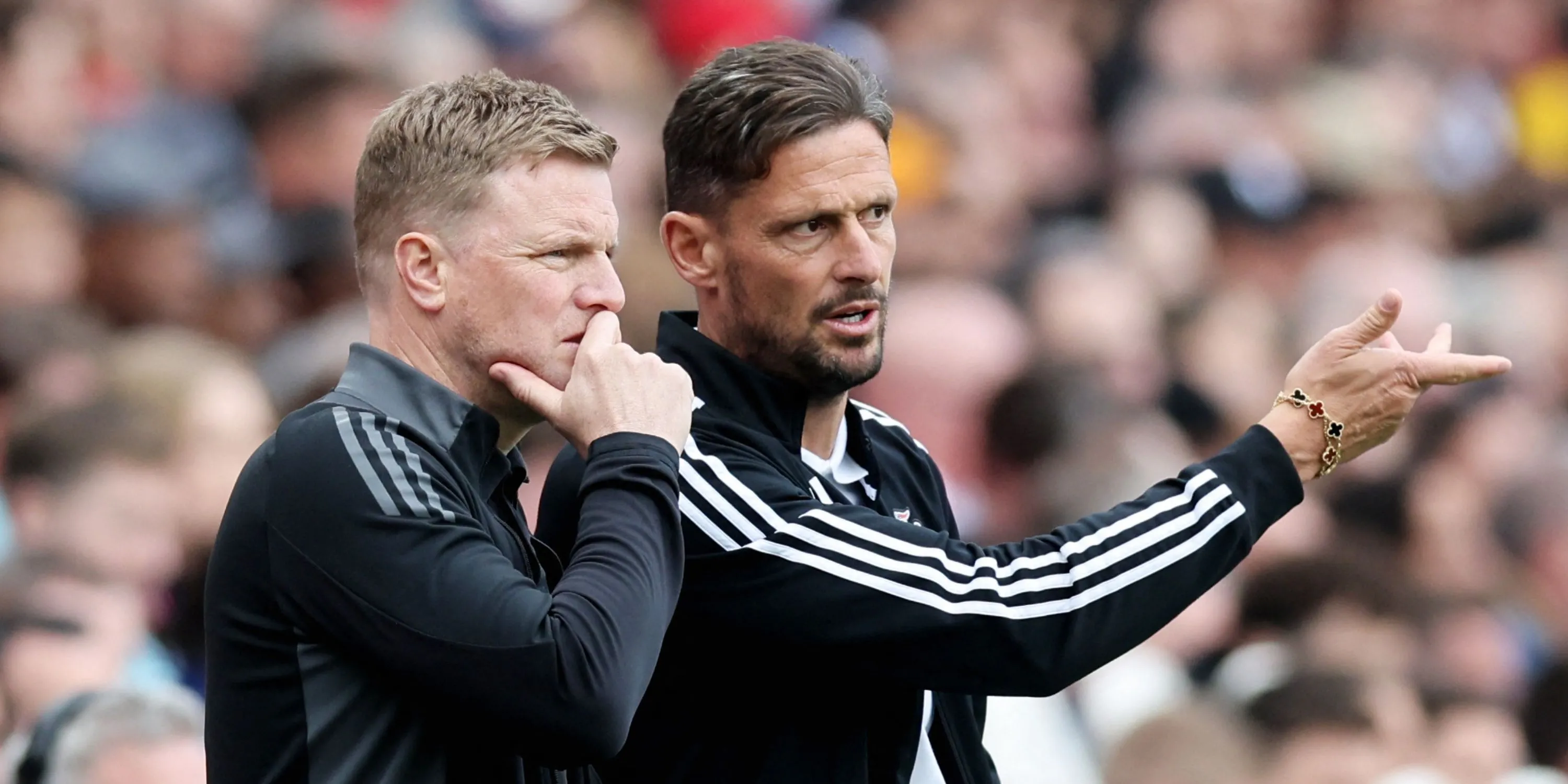 Chấm điểm cầu thủ Newcastle trong trận thua Arsenal