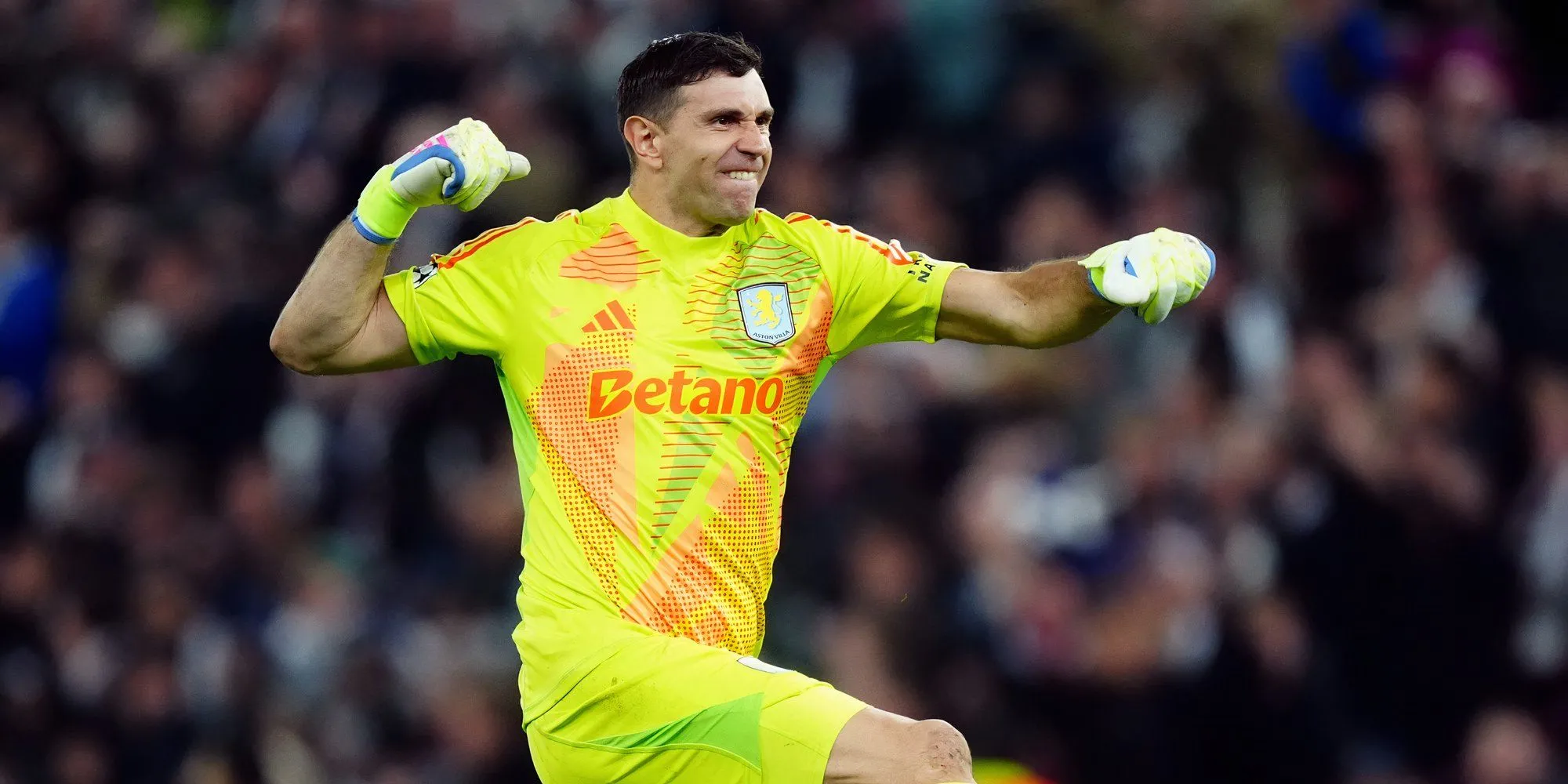 emiliano martinez