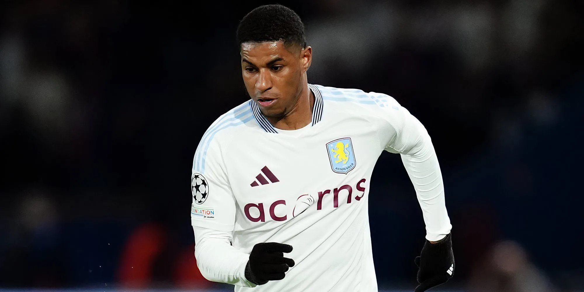 marcus rashford