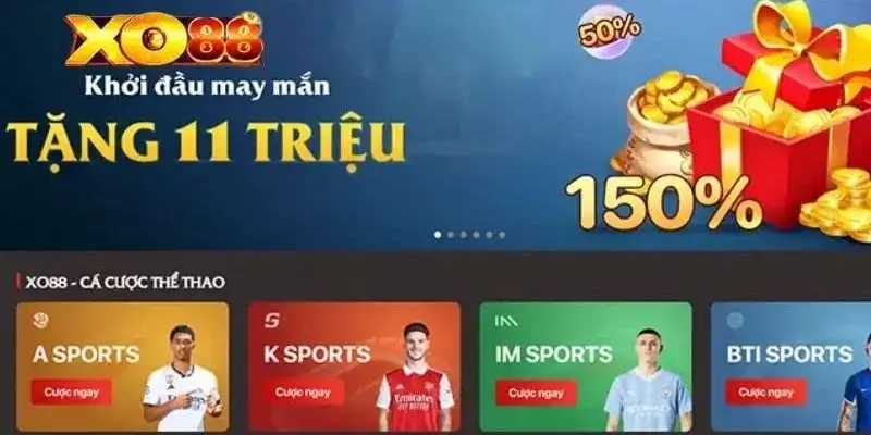 Nhà cái XO88 - Chinh phục giải trí trực tuyến đỉnh cao 15 Nhà cái XO88 – Chinh phục giải trí trực tuyến đỉnh cao