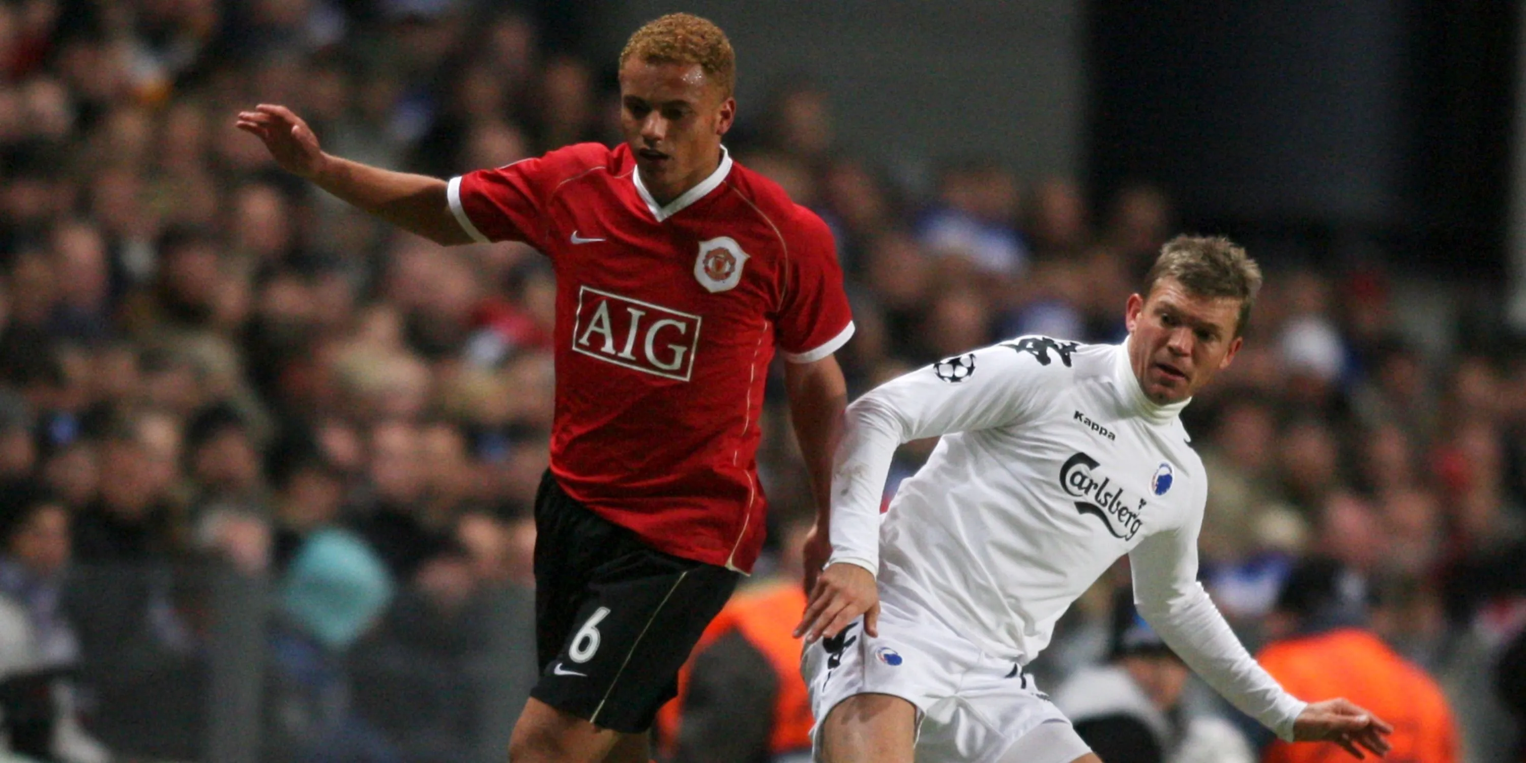 Wes Brown