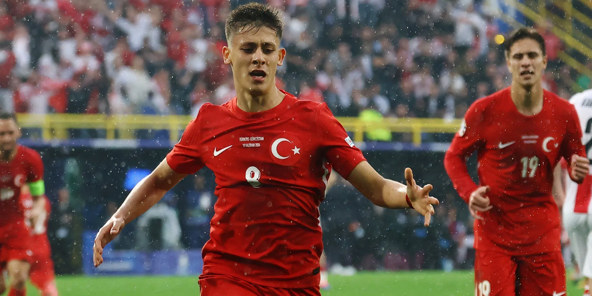 Arda Guler của Real Madrid
