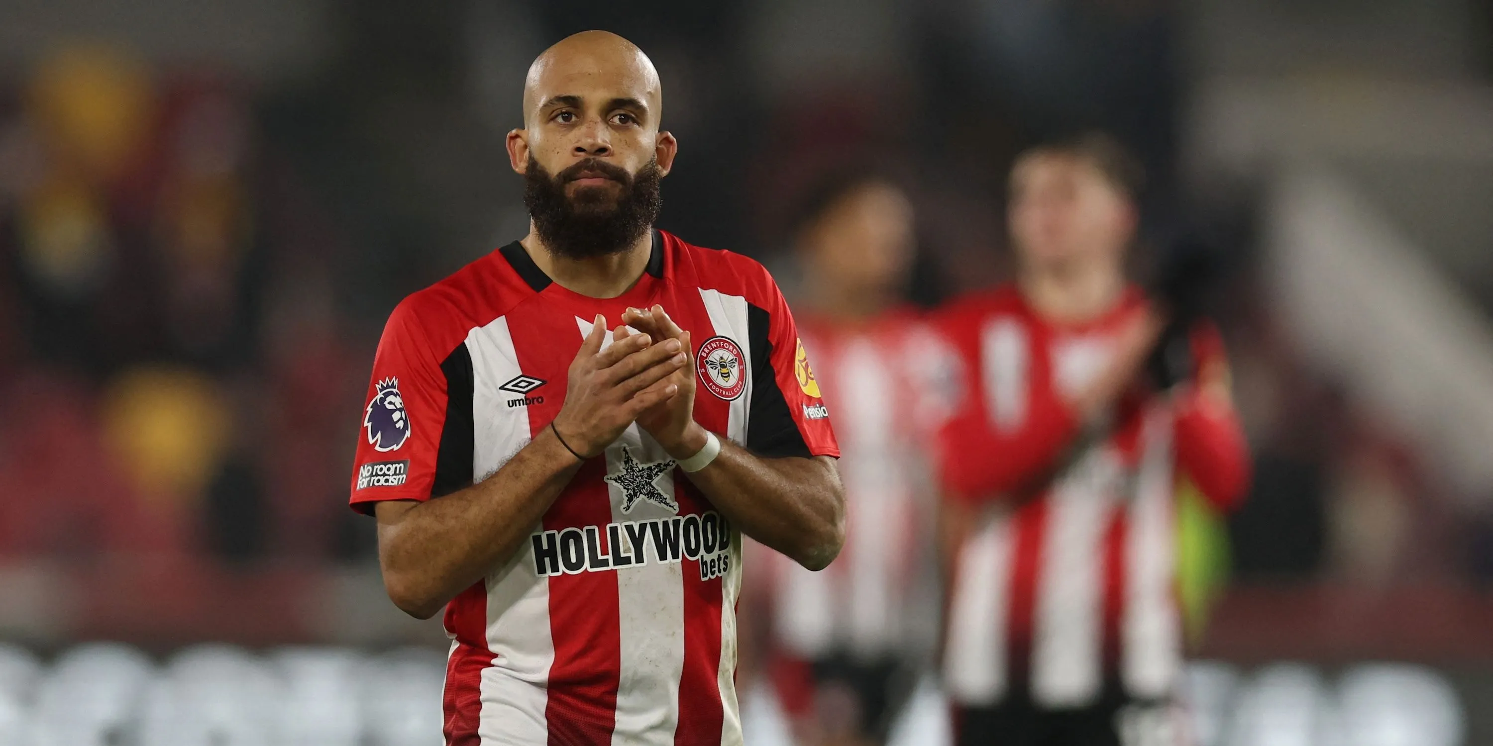 Bryan Mbeumo đối mặt với tương lai không chắc chắn ở Brentford trong bối cảnh được Newcastle quan tâm