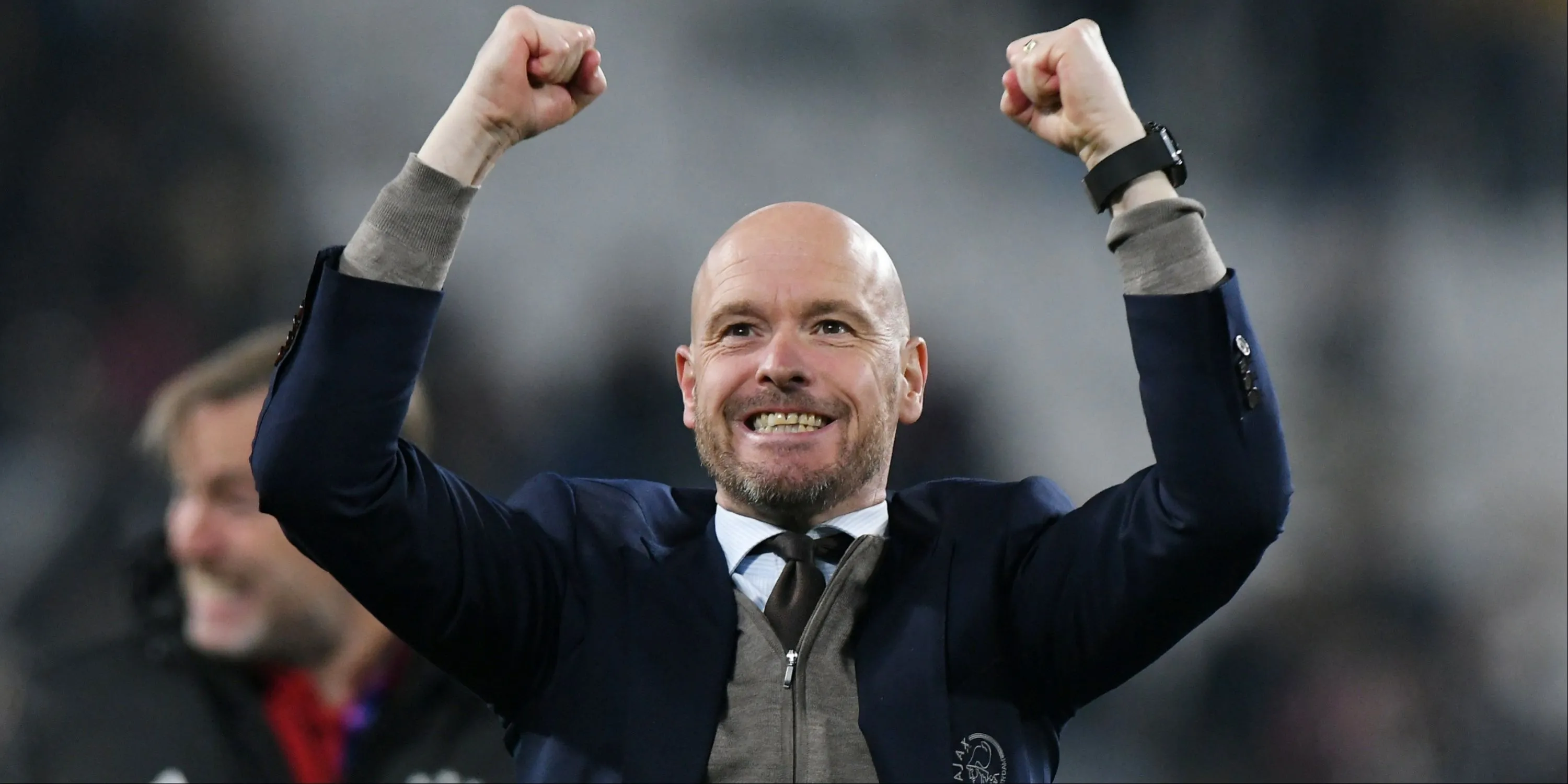 Erik ten Hag, cựu huấn luyện viên Ajax gắn liền với thế hệ vàng từ lò đào tạo De Toekomst
