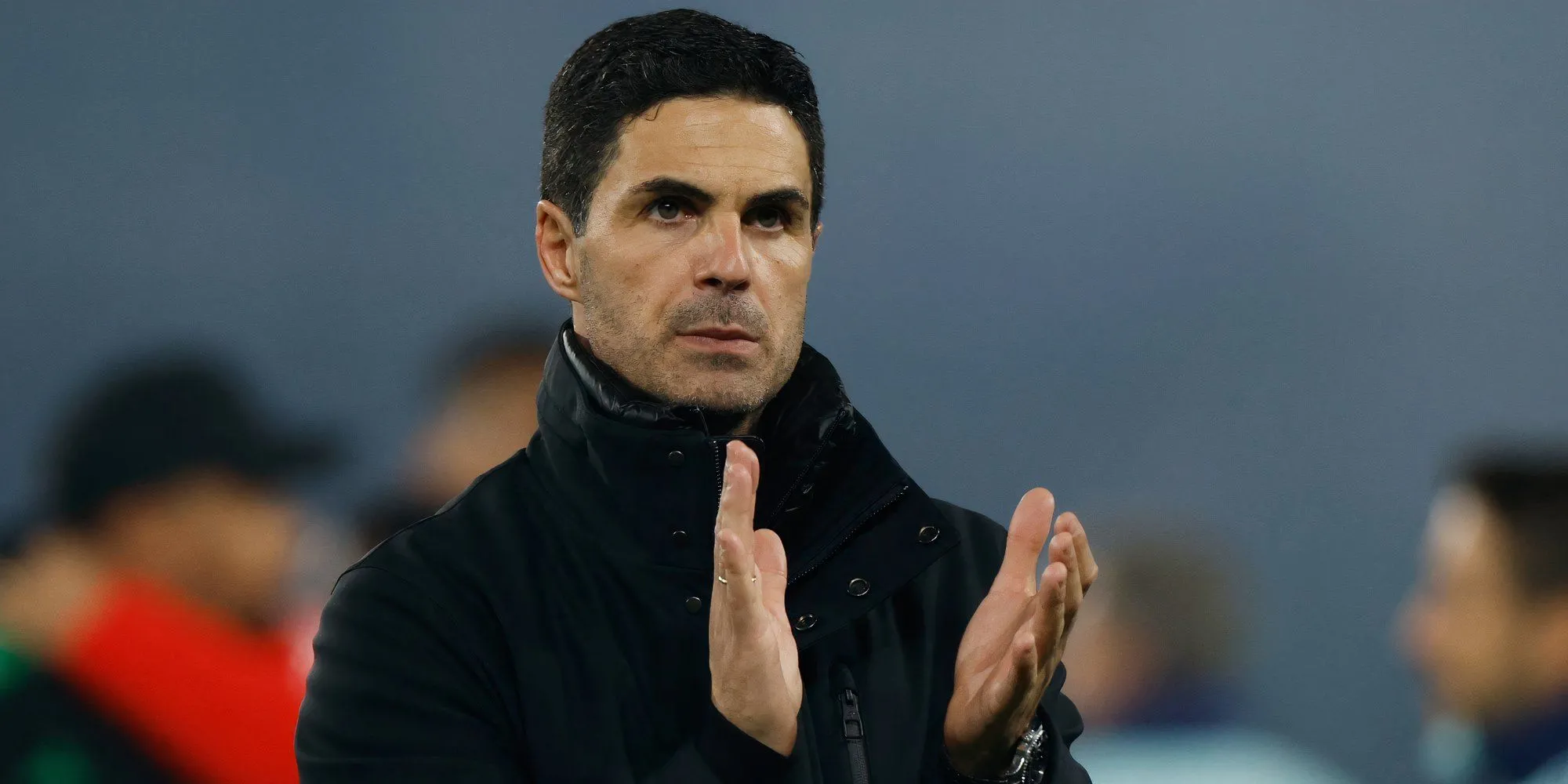 HLV Mikel Arteta cân nhắc các lựa chọn tiền đạo cho Arsenal