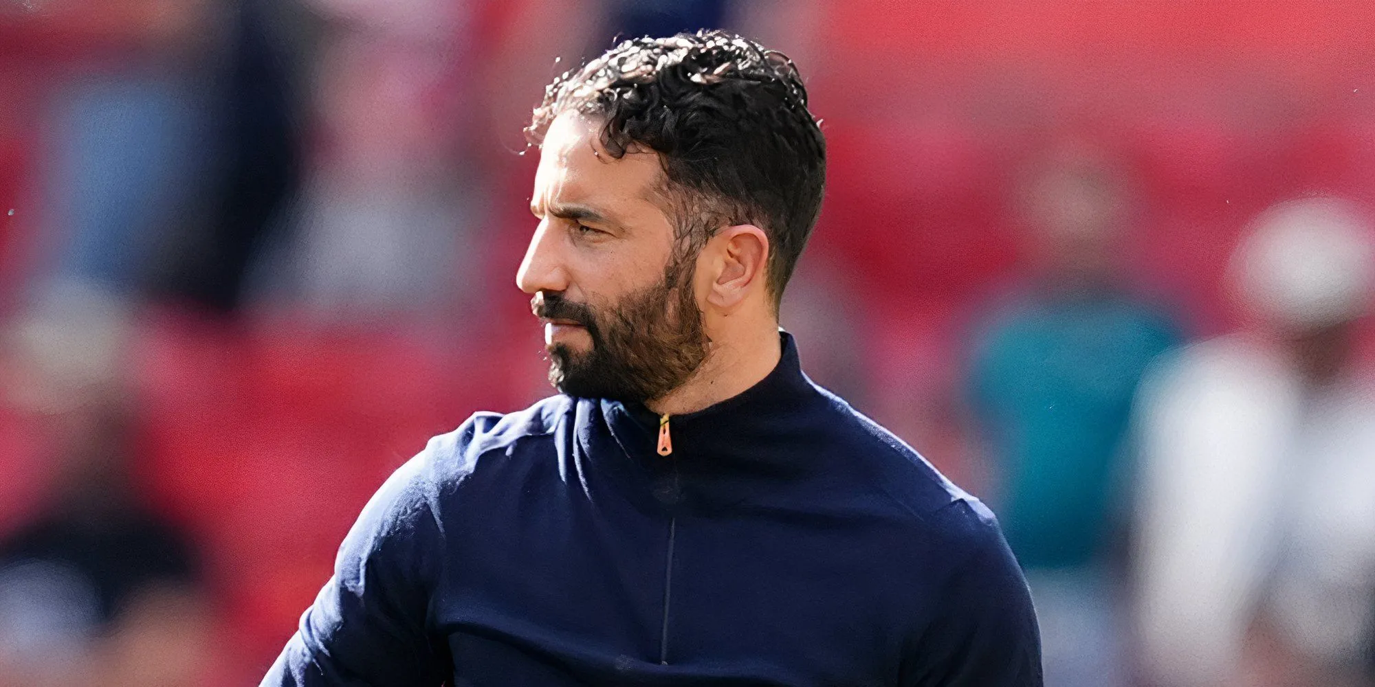 Huấn luyện viên Ruben Amorim được cho là đã tiếp cận Nicolas Jackson thay mặt Manchester United