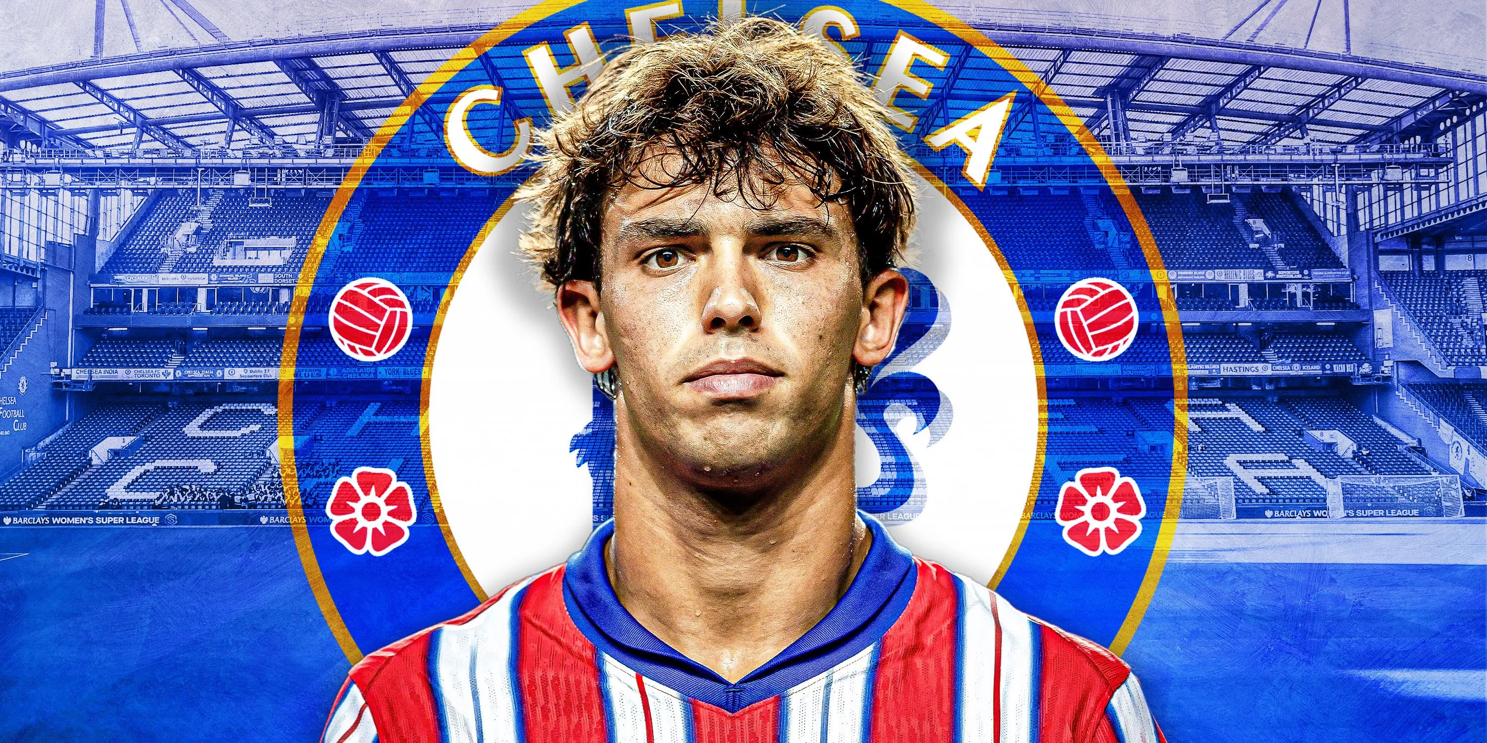 Joao Felix trong màu áo Chelsea, tài năng từ học viện Benfica được săn đón ở Ngoại hạng Anh