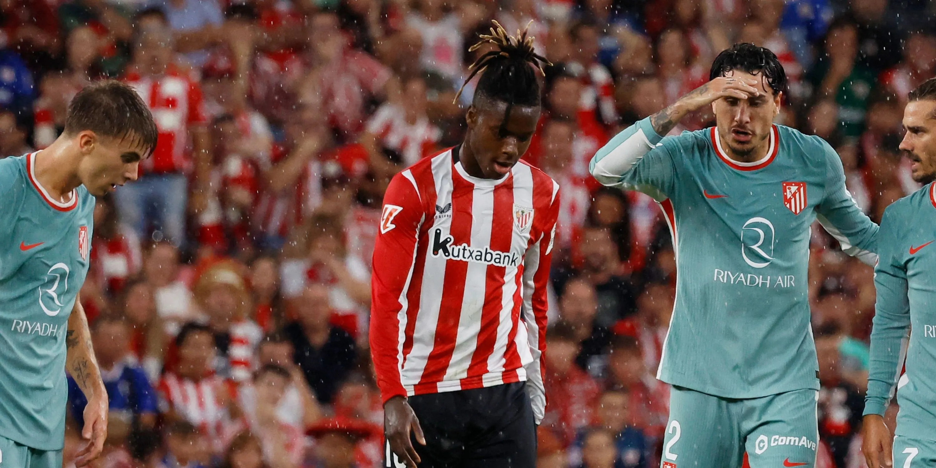 Nico Williams, tài năng trẻ trưởng thành từ lò đào tạo đặc biệt của Athletic Bilbao ở xứ Basque