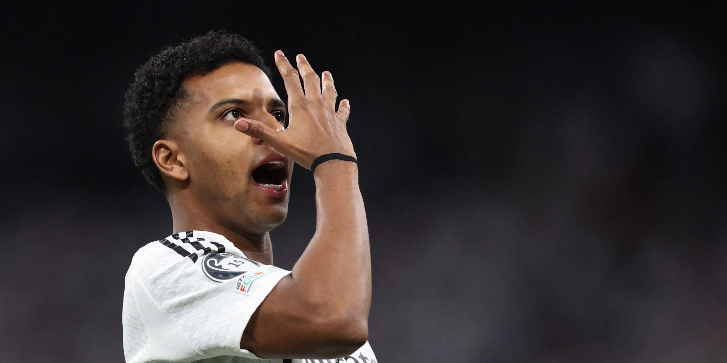 Rodrygo, ngôi sao chạy cánh của Real Madrid