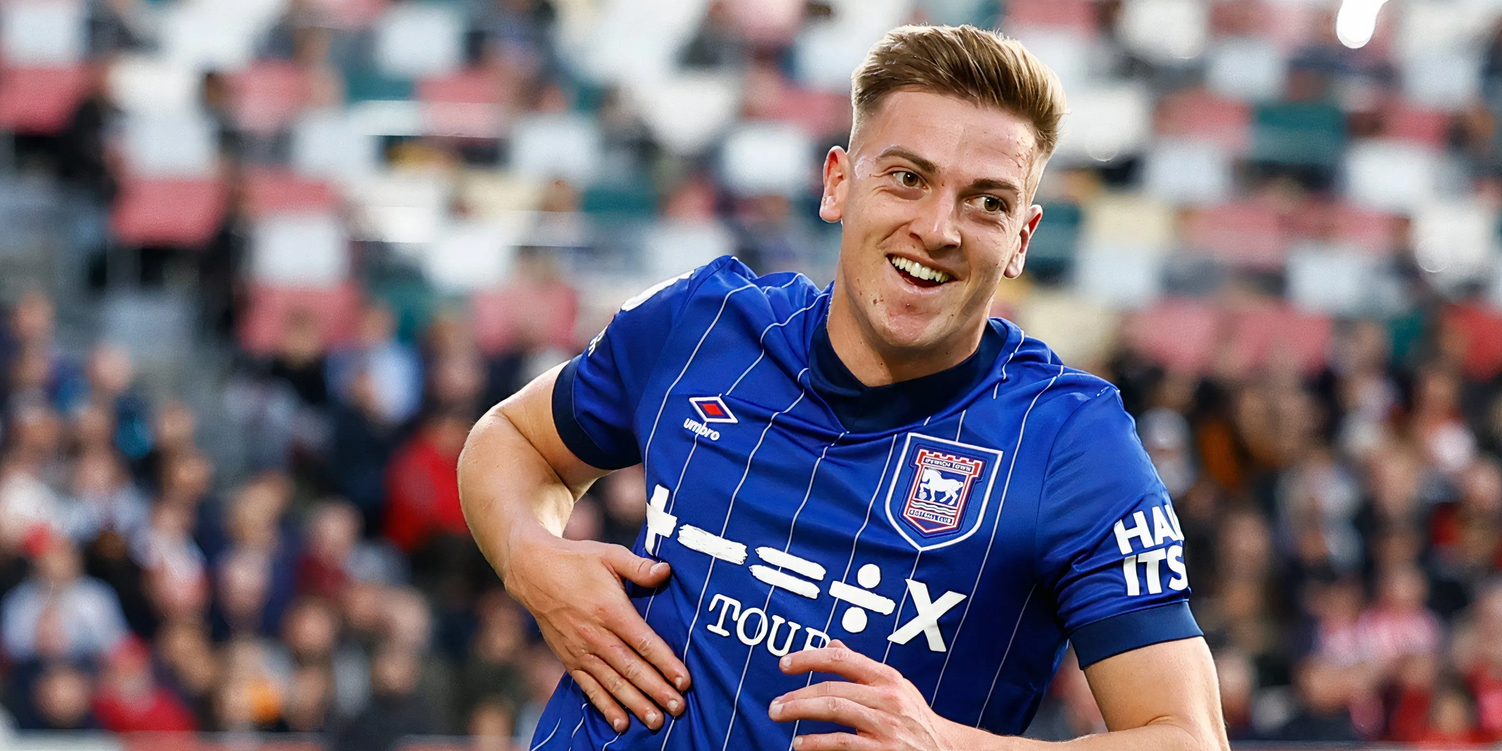Tiền đạo trẻ Liam Delap, bản hợp đồng mới của Chelsea từ Ipswich