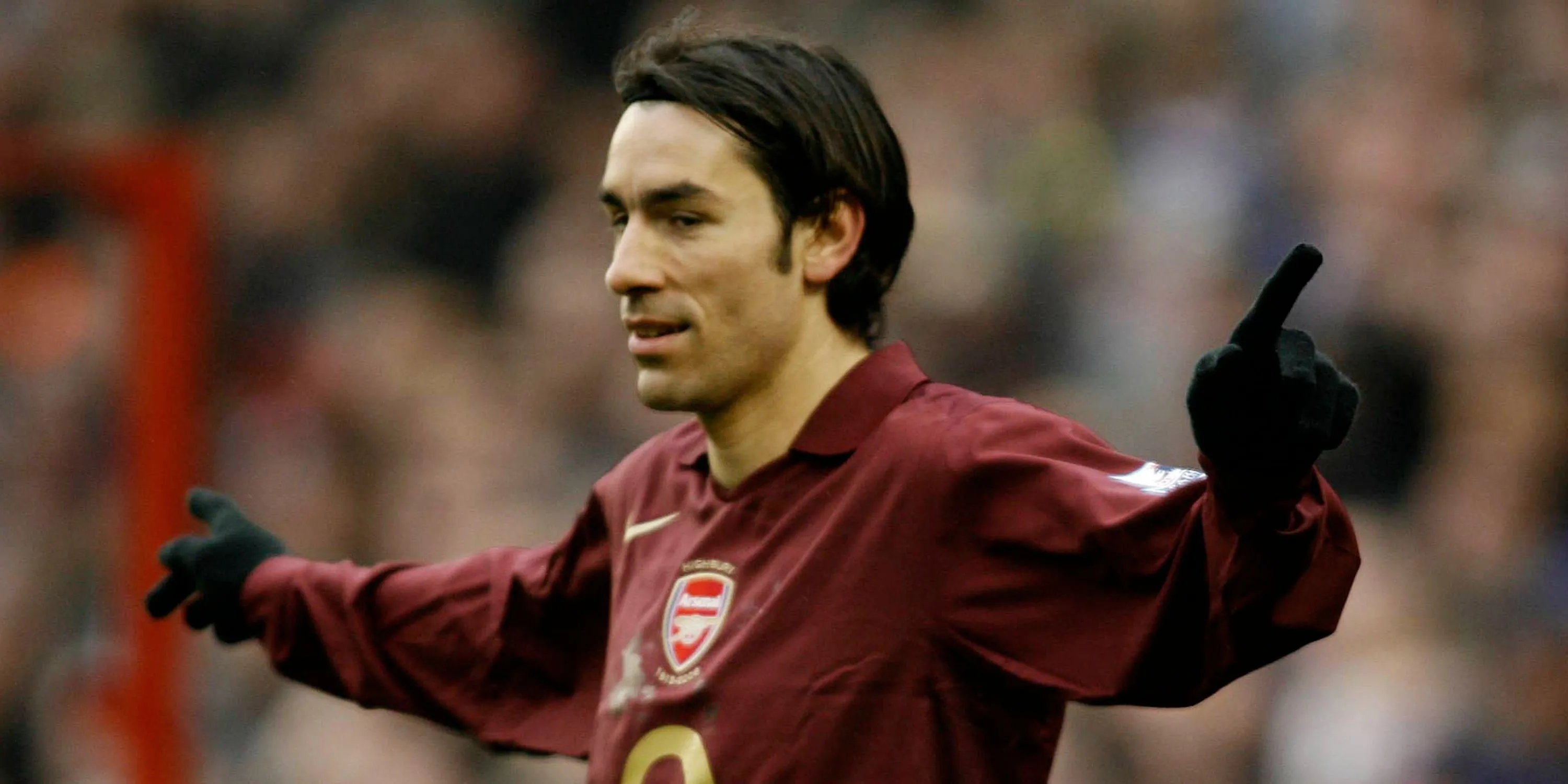 Tiền vệ chạy cánh tài hoa Robert Pires, nhân tố quan trọng của 'Đội hình Bất bại' Arsenal