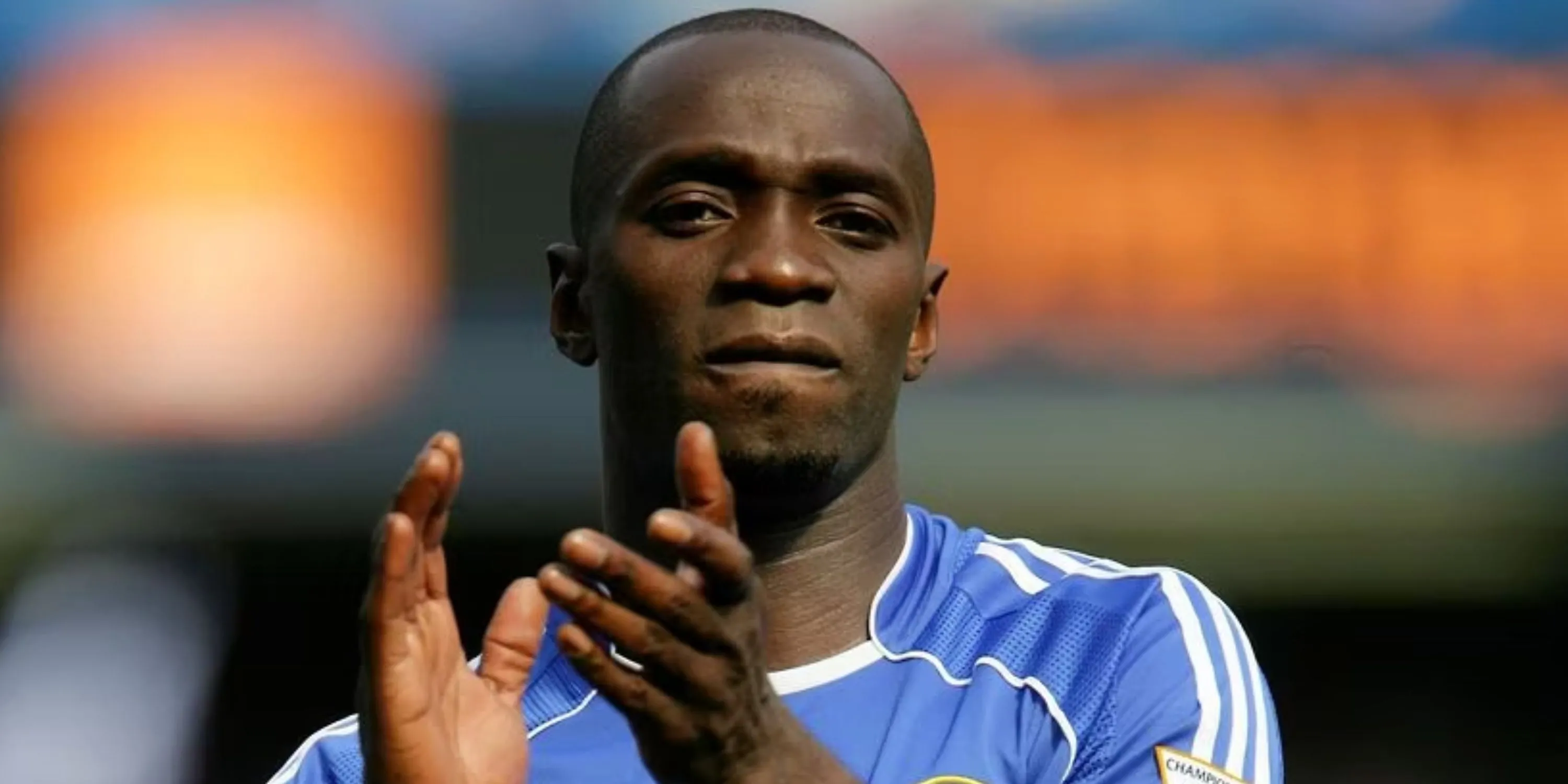 Tiền vệ phòng ngự Claude Makelele, người định nghĩa vai trò 'Makelele' tại Chelsea