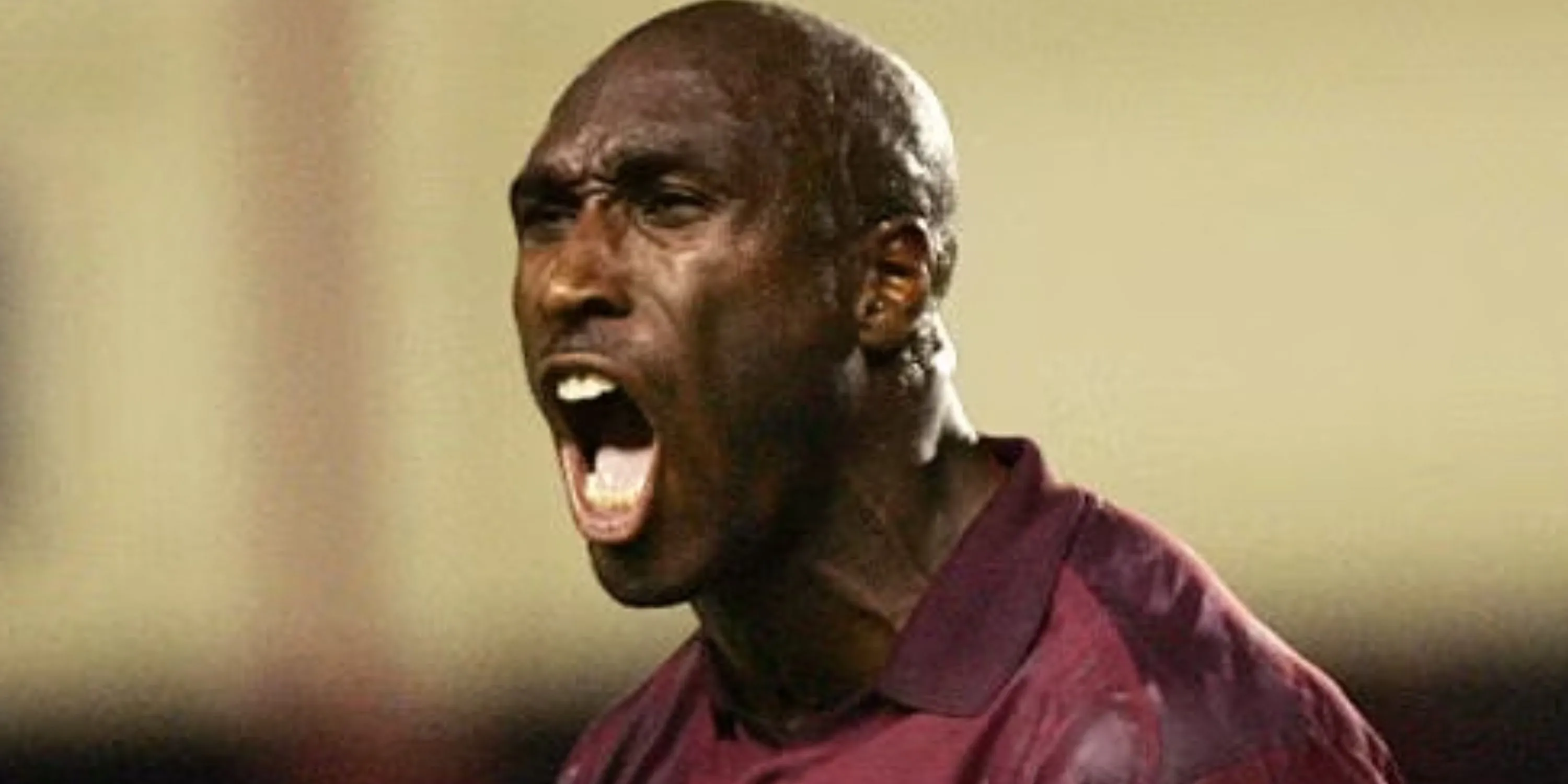 Trung vệ Sol Campbell, trụ cột hàng thủ 'Đội hình Bất bại' của Arsenal