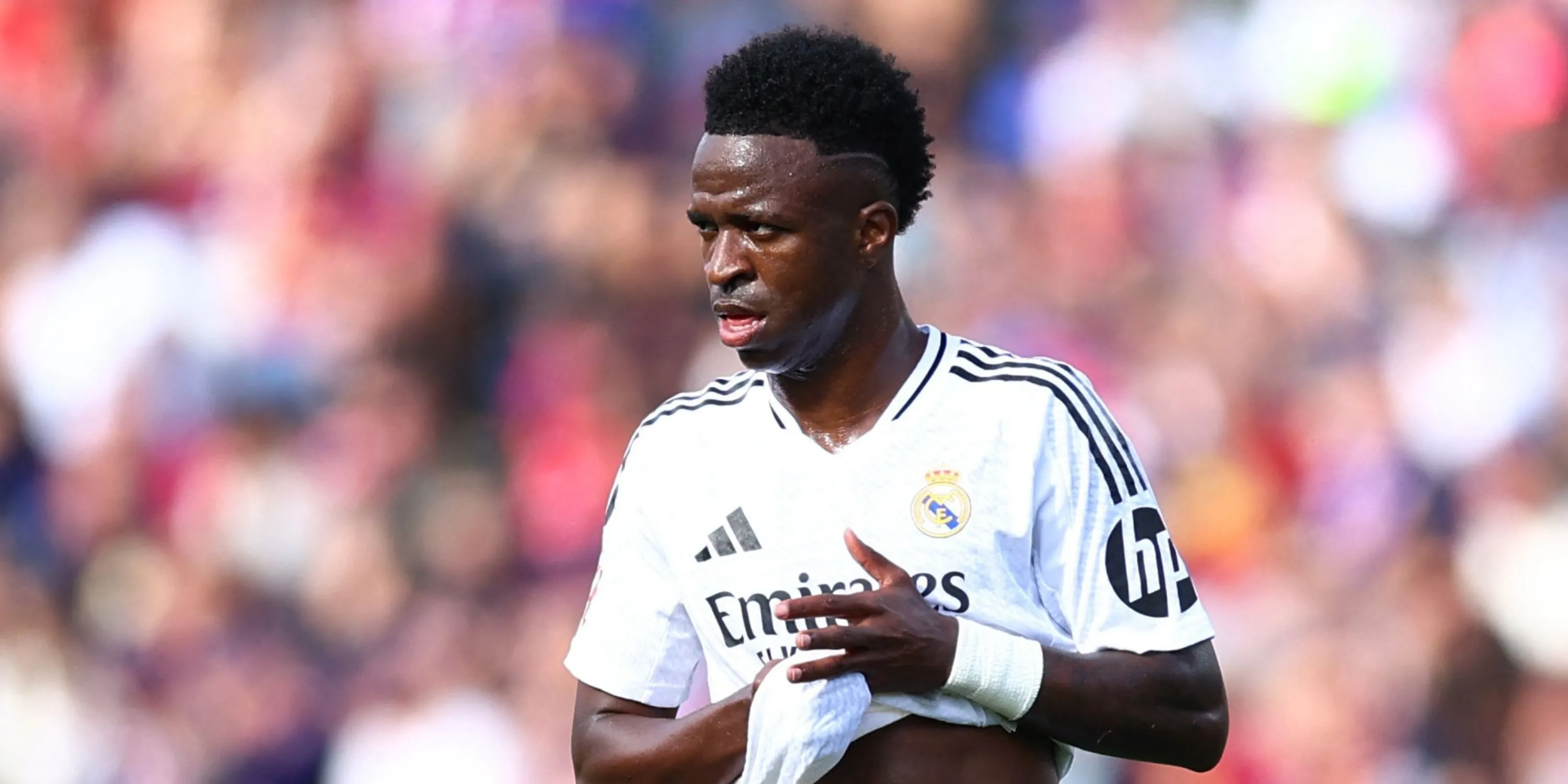 Vinicius Jr, cầu thủ được so sánh với tài năng trẻ Igor Jesus của Botafogo mà Forest đang theo đuổi