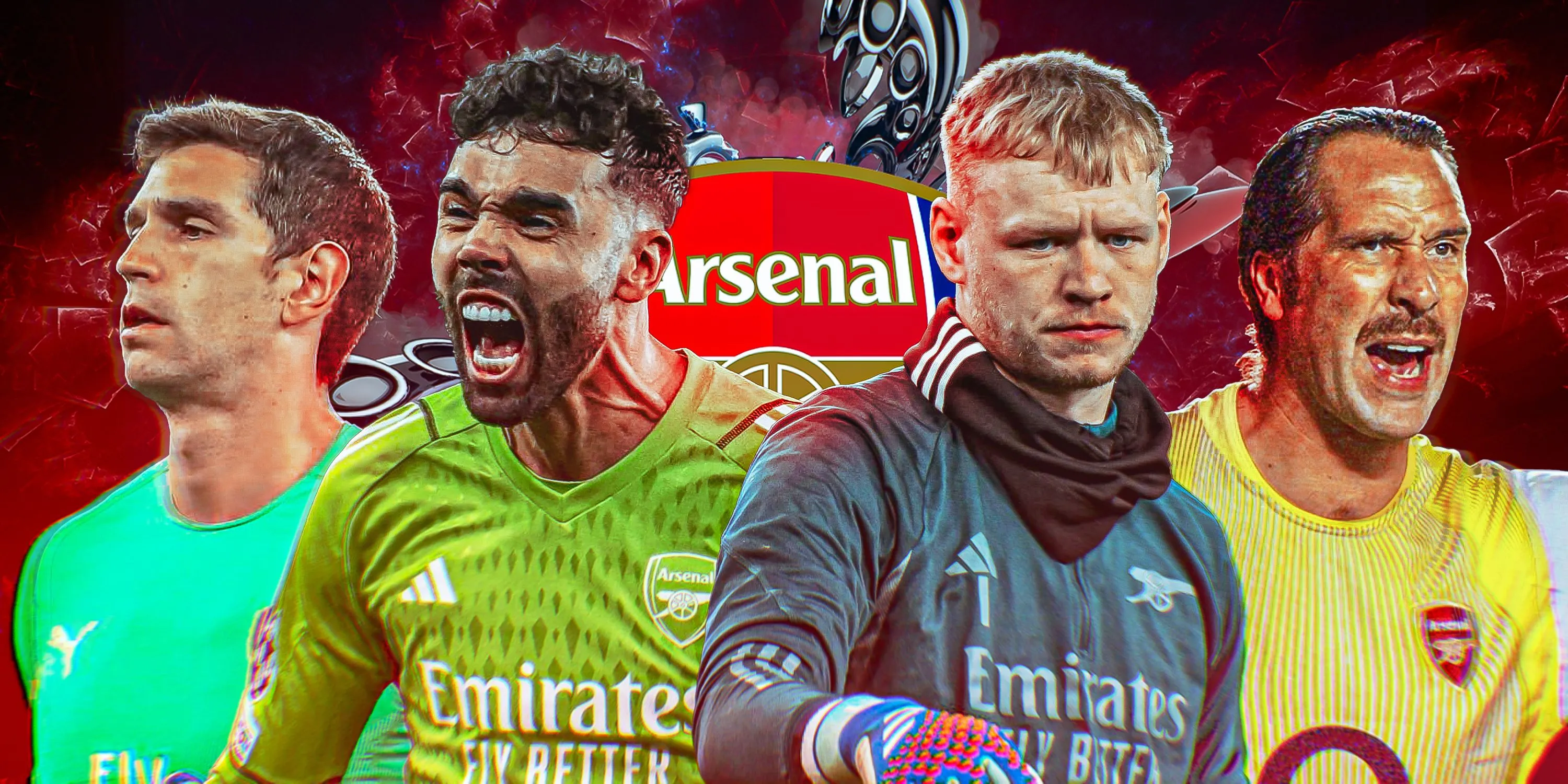 Xếp hạng các thủ môn vĩ đại nhất lịch sử Arsenal trong kỷ nguyên Premier League