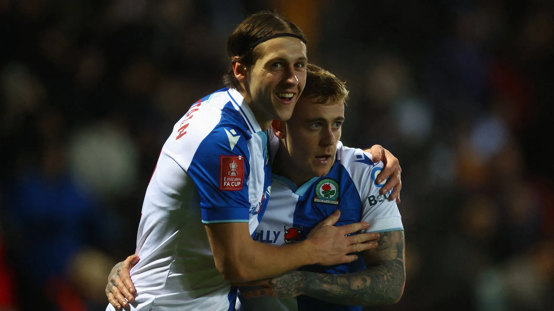 Callum Brittain - Hậu vệ mục tiêu của Derby County và Middlesbrough