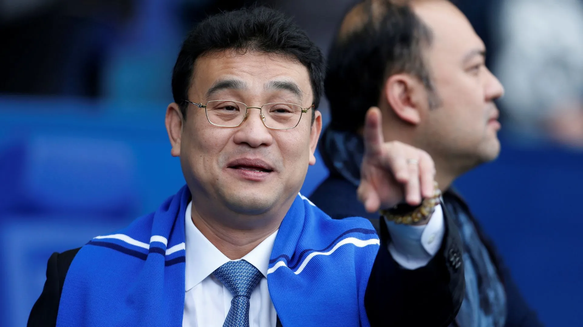 Chủ tịch Sheffield Wednesday Dejphon Chansiri, người đang rao bán câu lạc bộ
