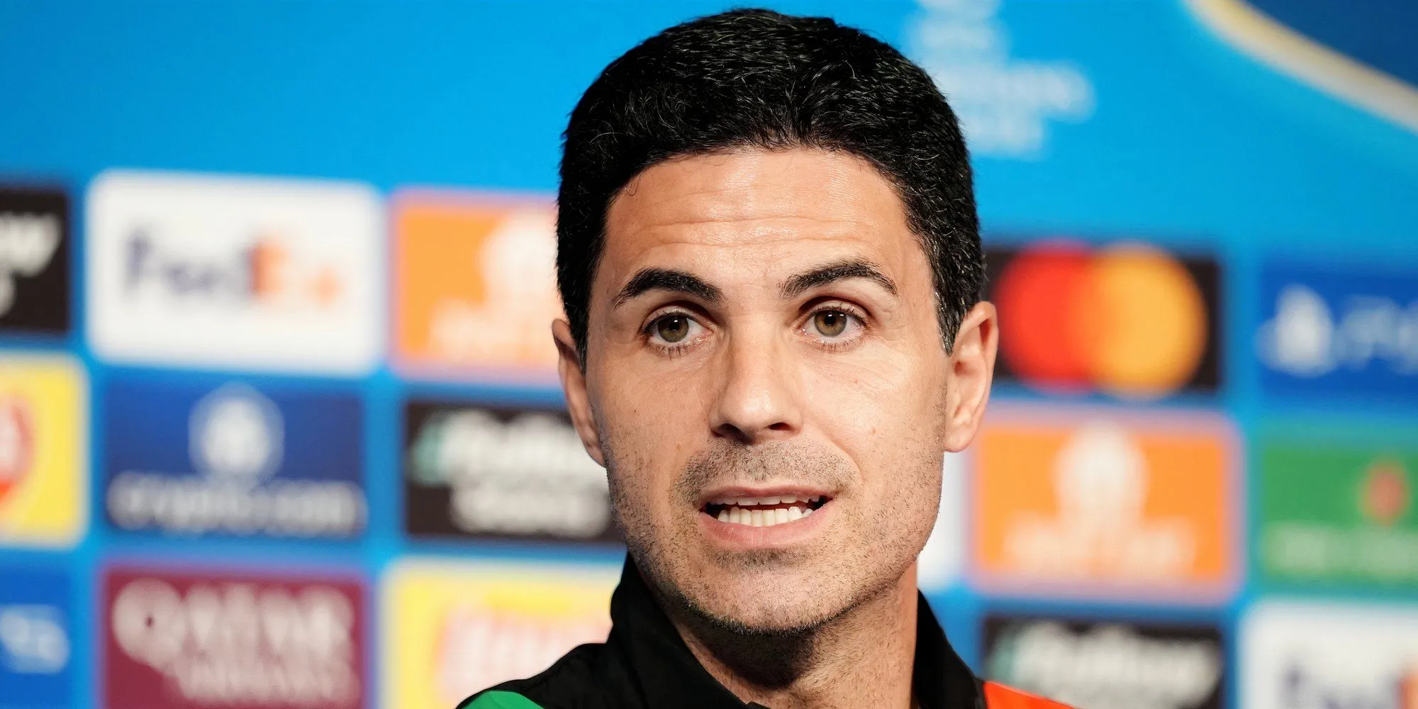 HLV Mikel Arteta của Arsenal