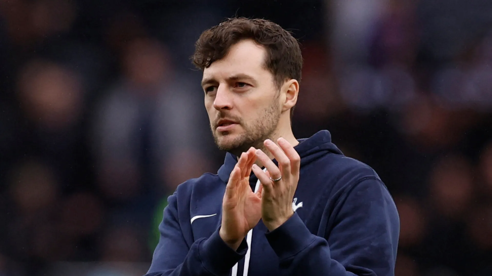 HLV Ryan Mason, tân thuyền trưởng của West Bromwich Albion