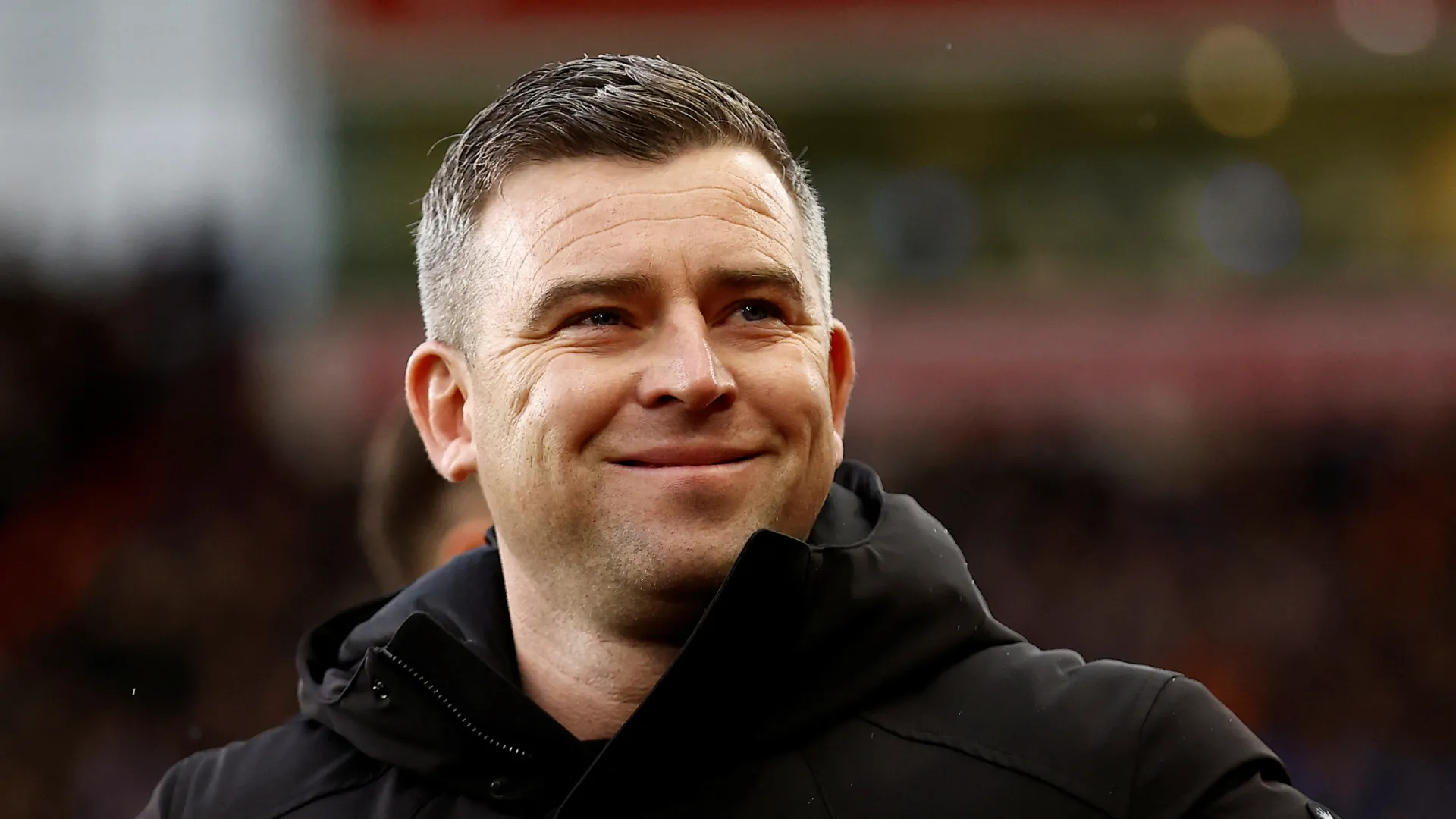 HLV Steven Schumacher của Bolton Wanderers