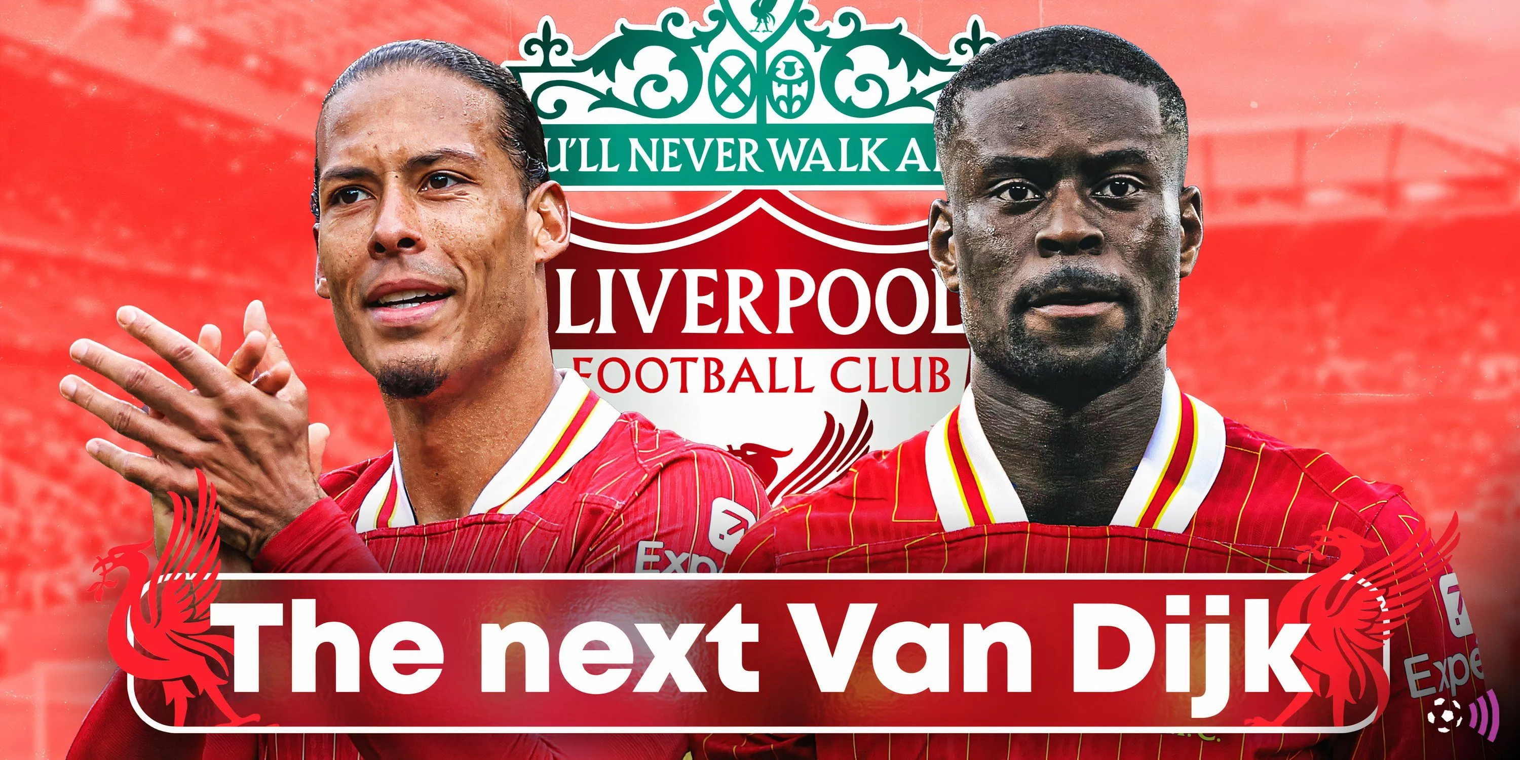 Marc Guehi, trung vệ được Liverpool nhắm đến, thể hiện sự vững chắc như Virgil van Dijk