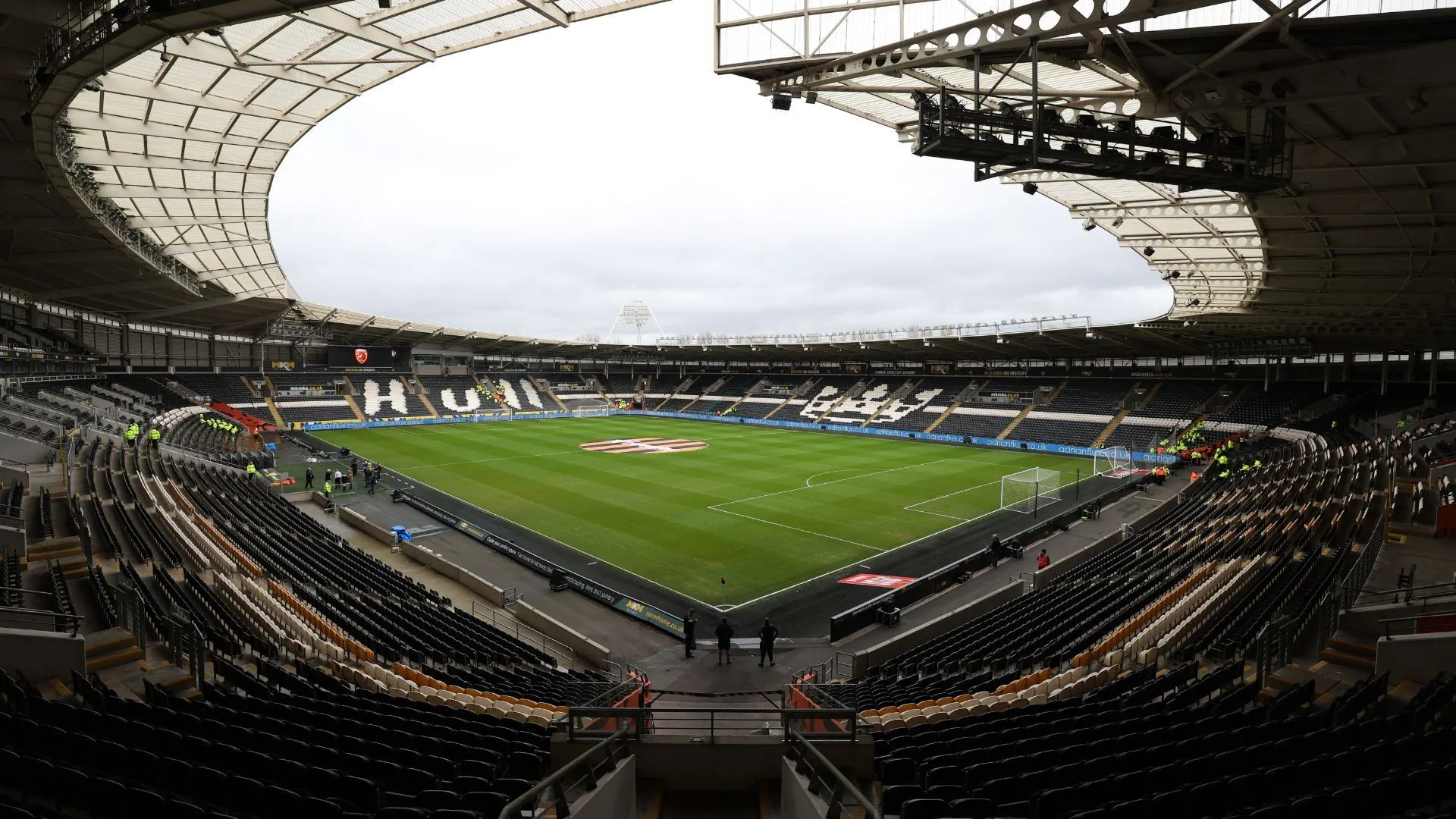 Sân vận động MKM của Hull City