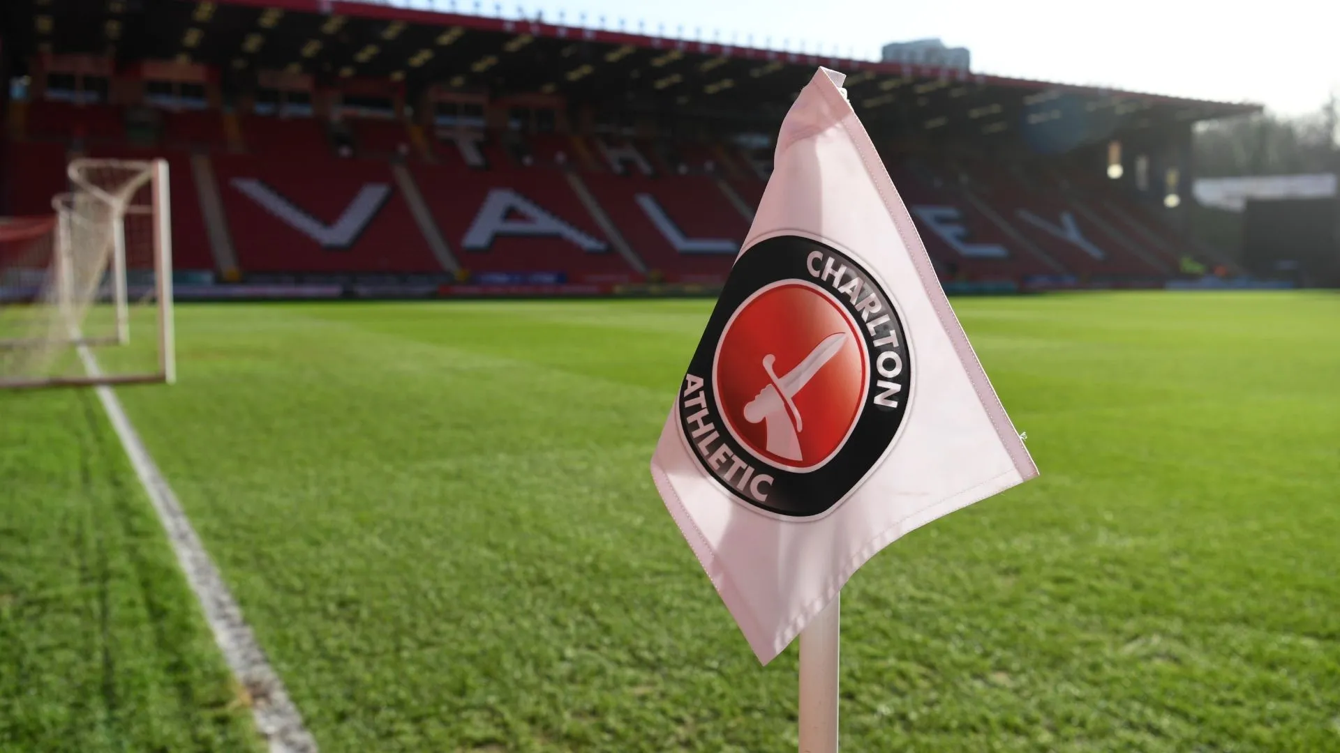 Sân vận động The Valley của Charlton Athletic