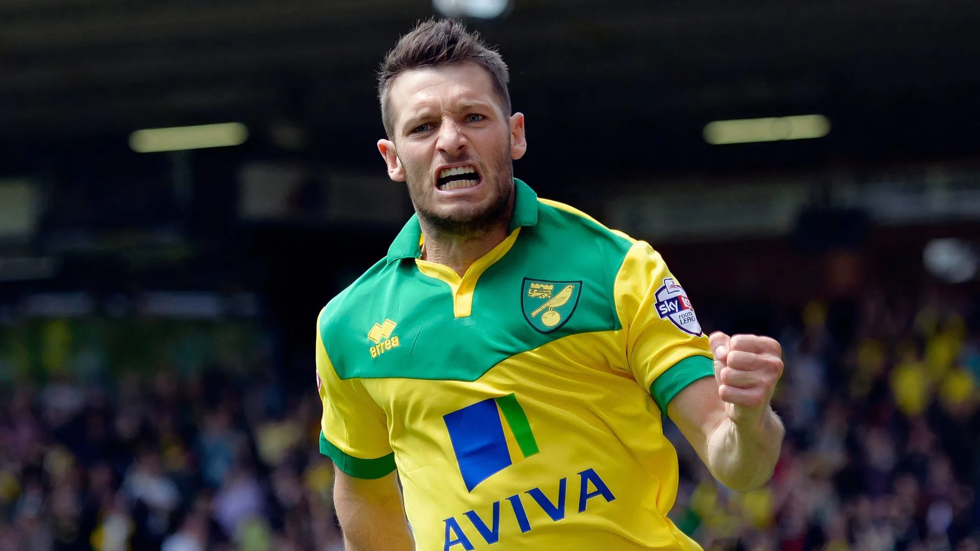 Wes Hoolahan kiến tạo và ghi bàn cho Norwich City