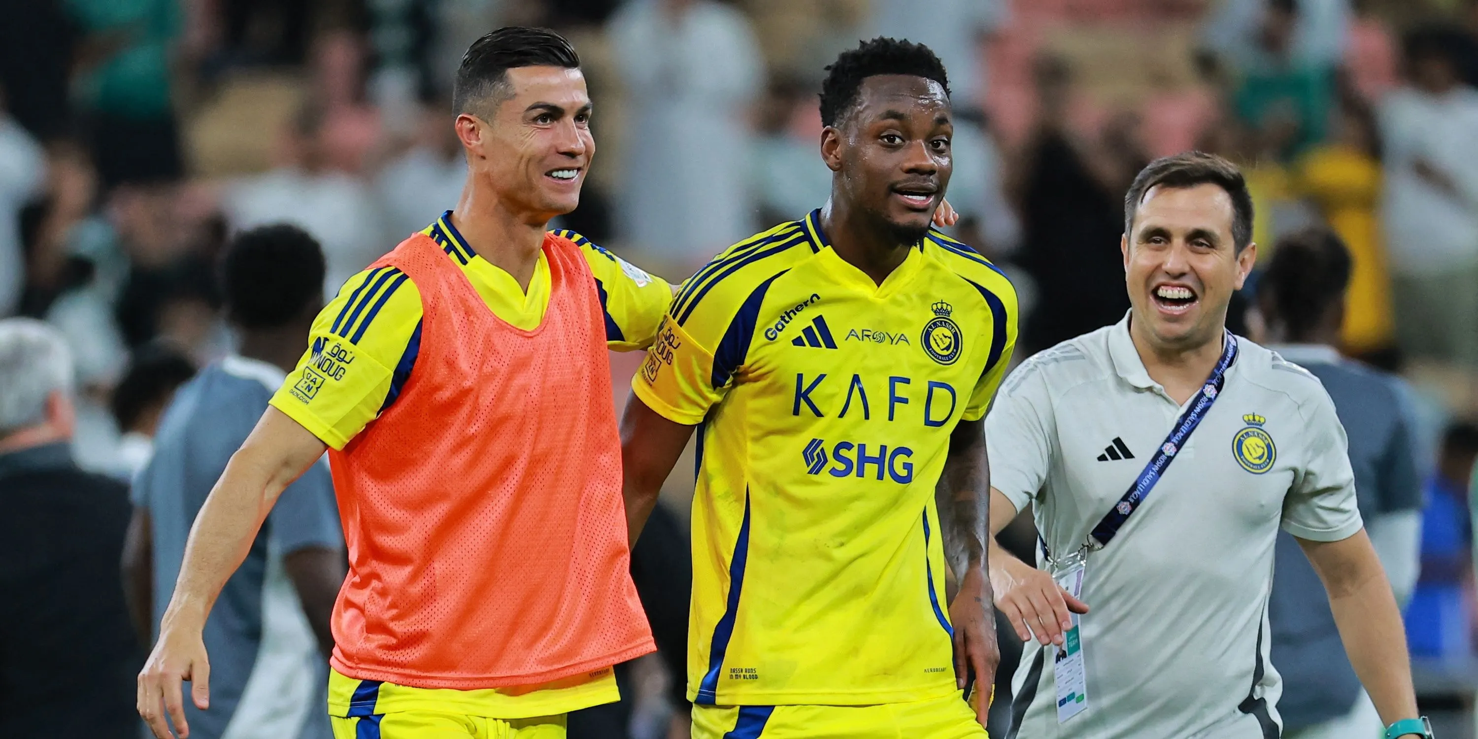 Cầu thủ Jhon Durán của Aston Villa đã chuyển đến Al Nassr