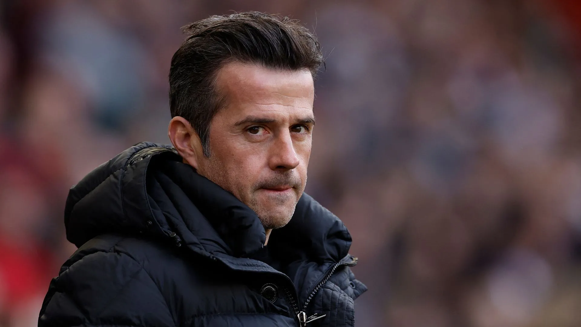 HLV Marco Silva của Fulham FC