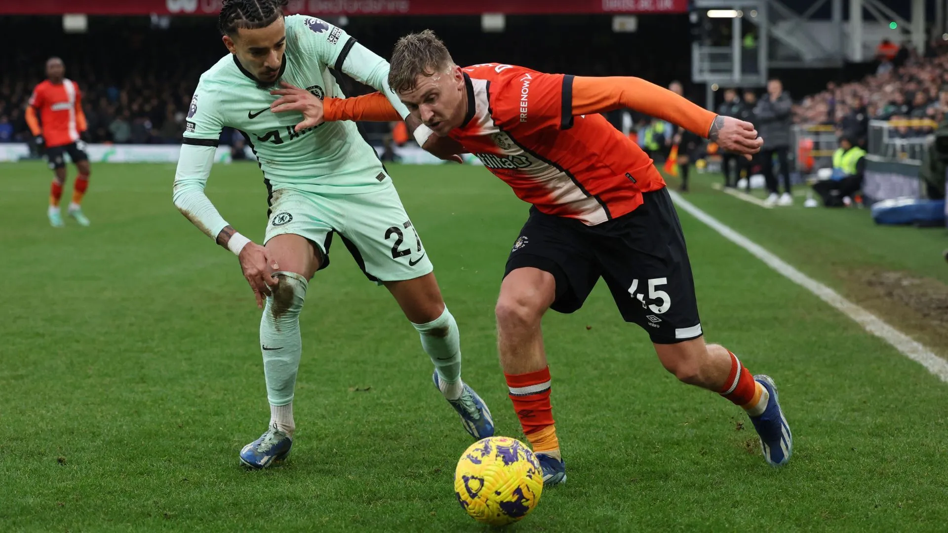 Tân binh Alfie Doughty của Millwall đã tạo ra tác động lớn trước khi chấn thương