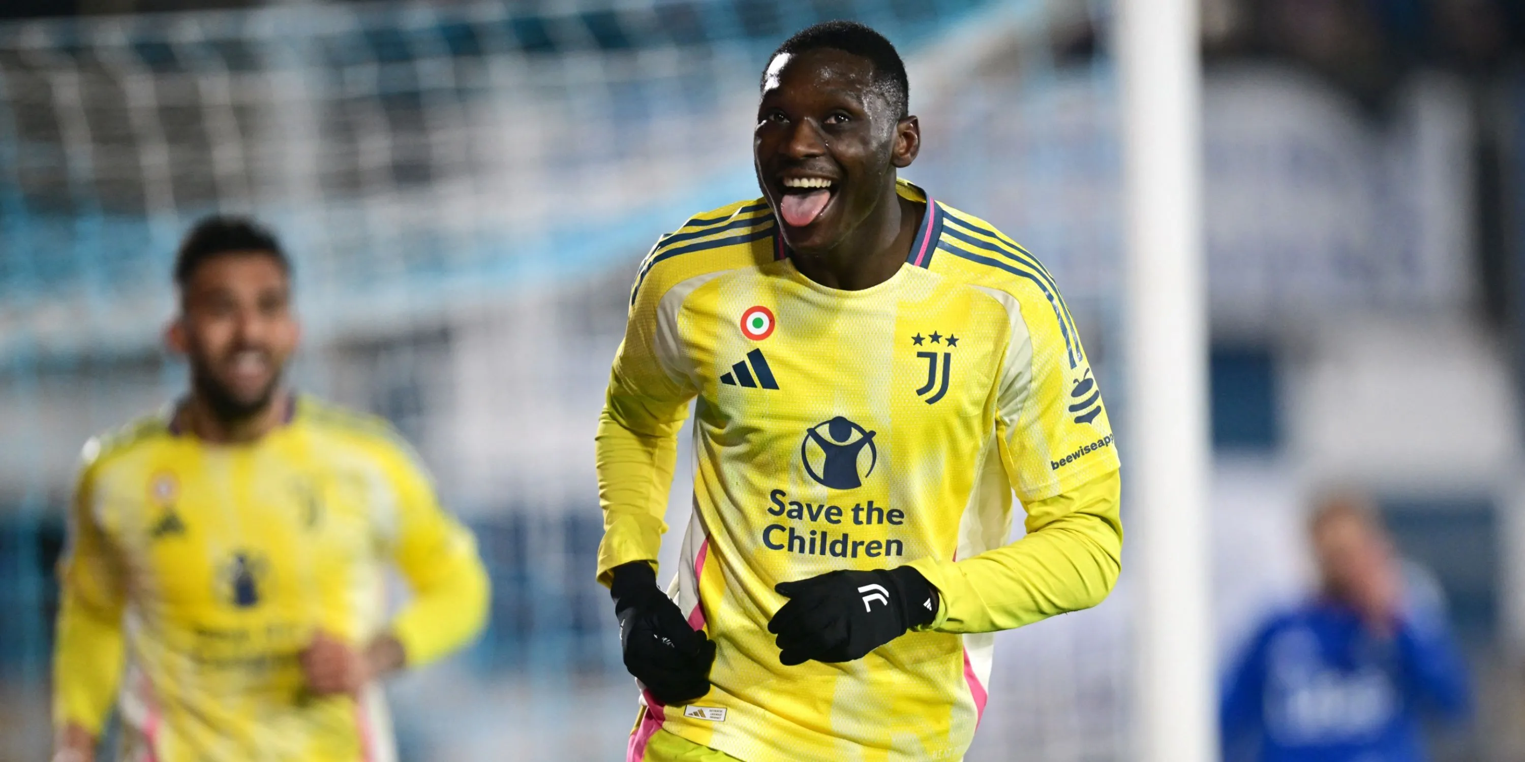 Tiền đạo Randal Kolo Muani, mục tiêu chuyển nhượng của Tottenham