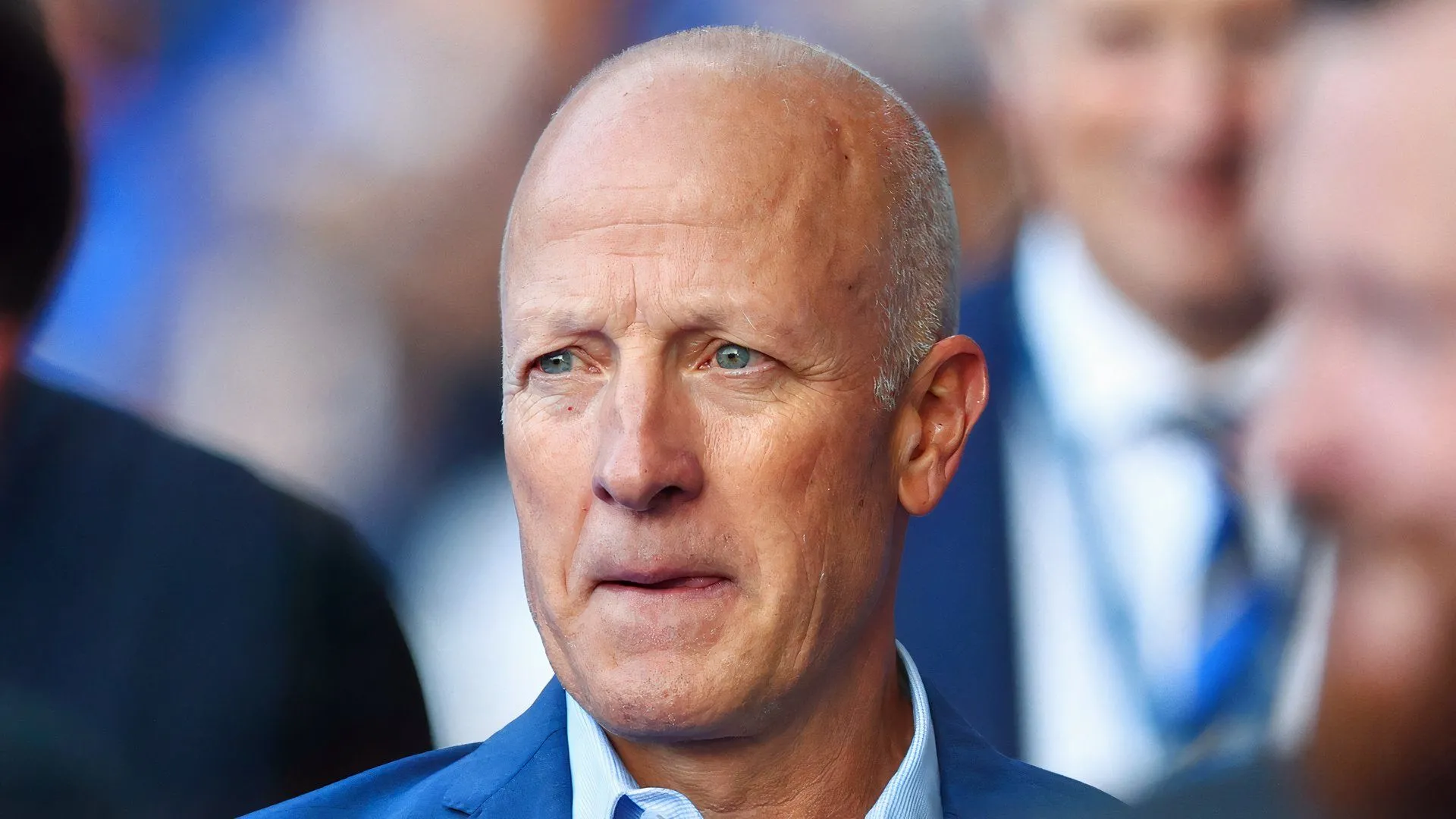 Chủ tịch Birmingham City Tom Wagner và kế hoạch phát triển sân vận động