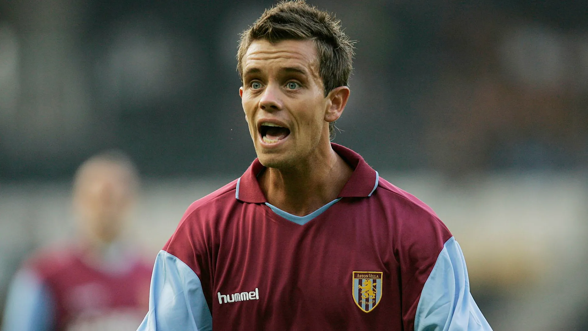 Lee Hendrie, cựu tiền vệ Aston Villa và bình luận viên Sky Sports