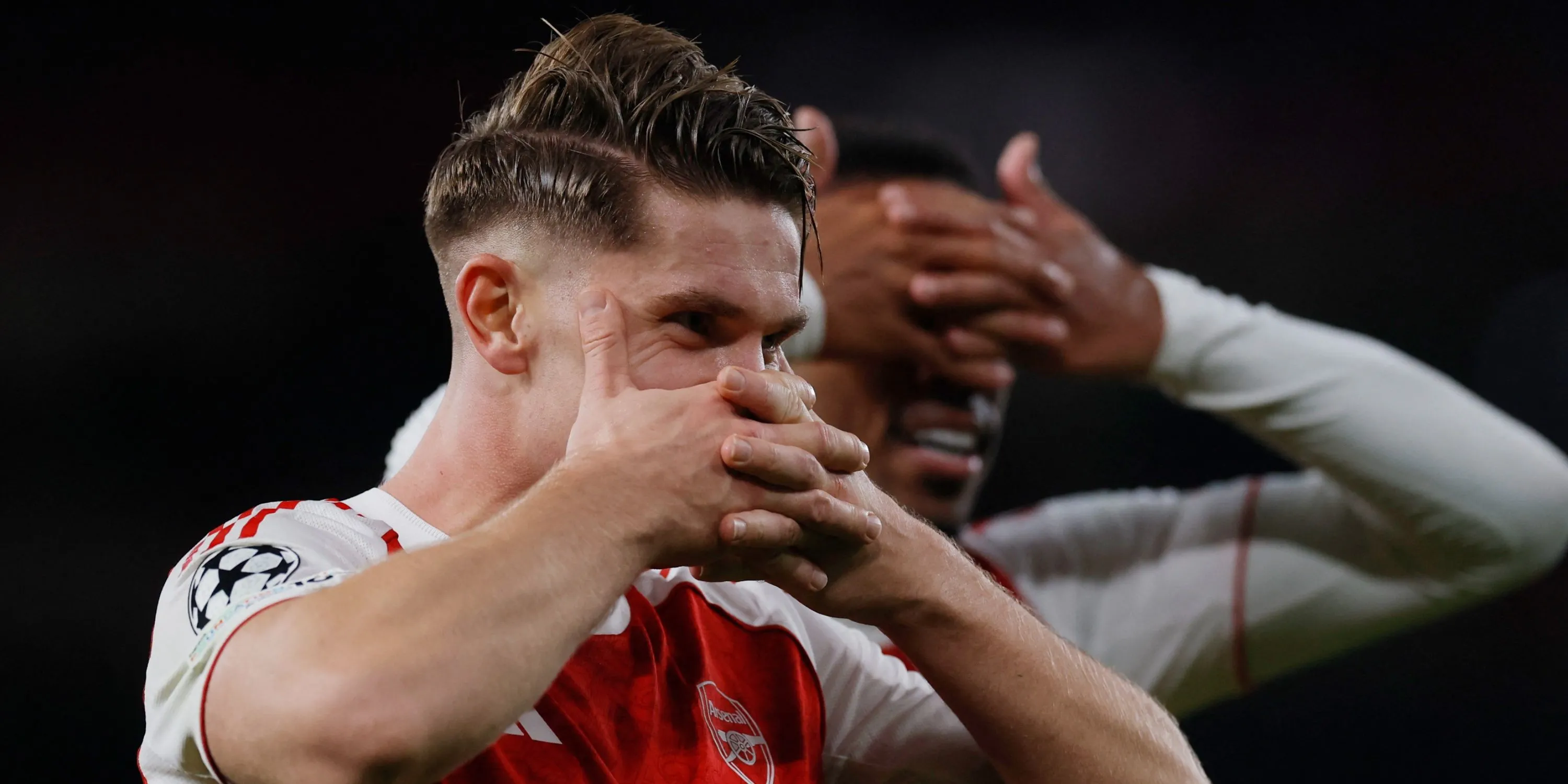 Tiền đạo Viktor Gyokeres tỏa sáng tại Arsenal Ngoại Hạng Anh