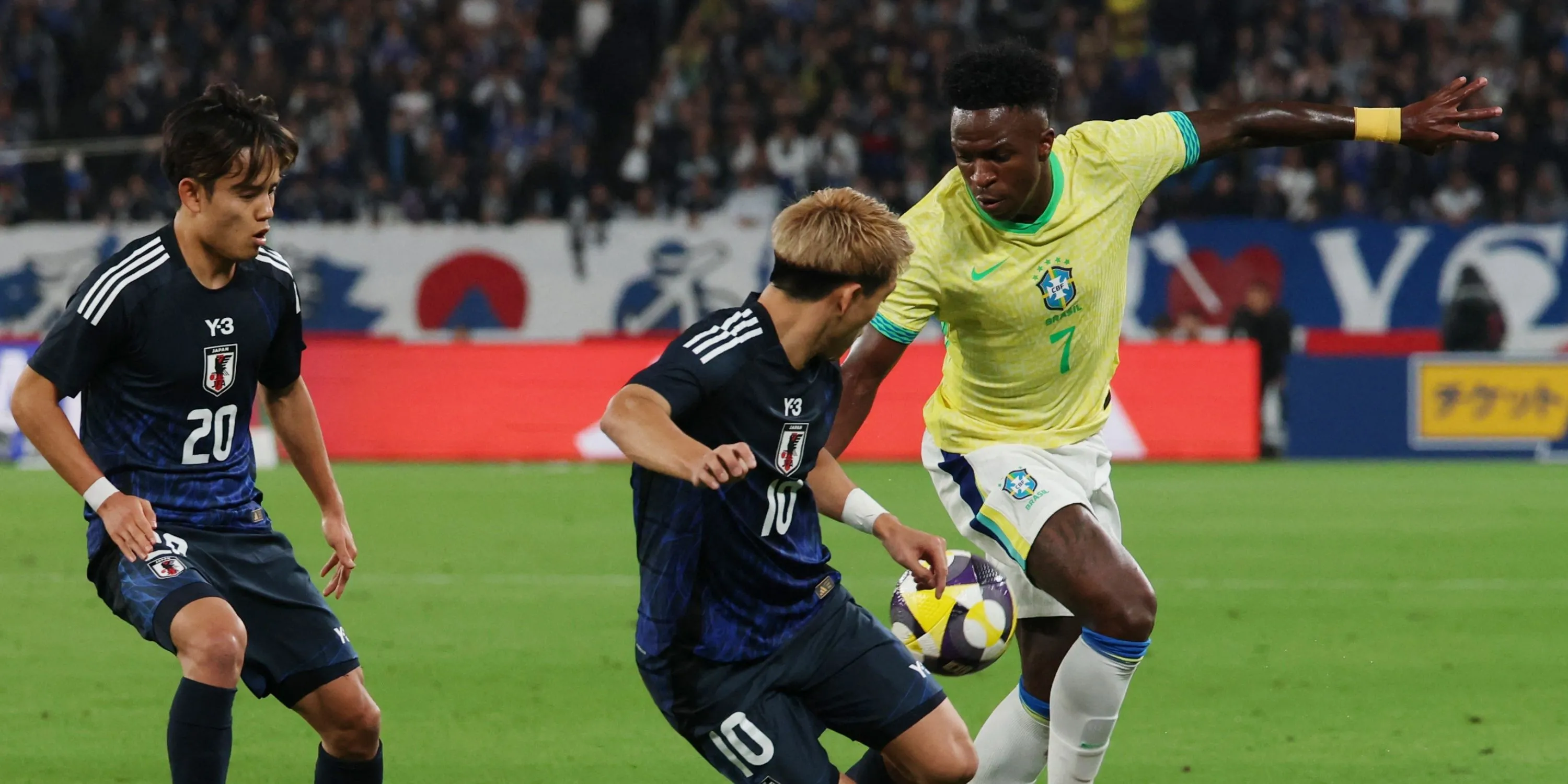 Vinicius Junior - Mục tiêu chuyển nhượng hàng đầu của Manchester City